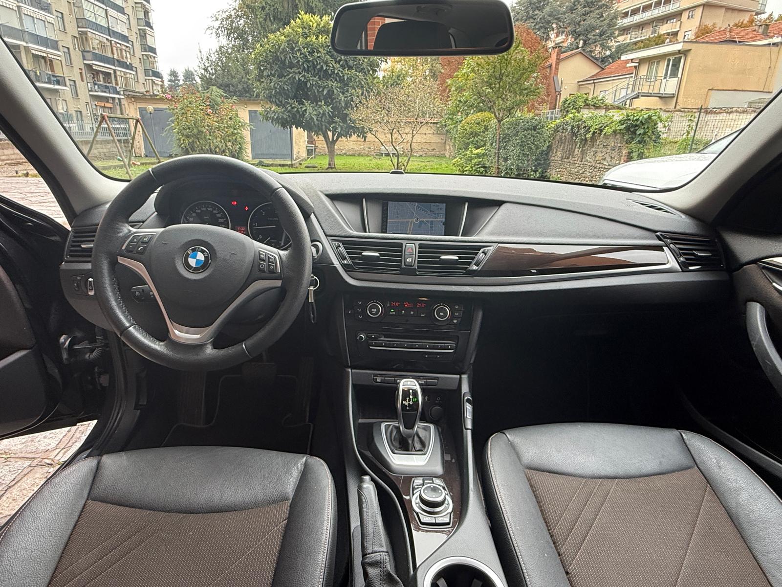 Bmw X1 xDrive18d X Line