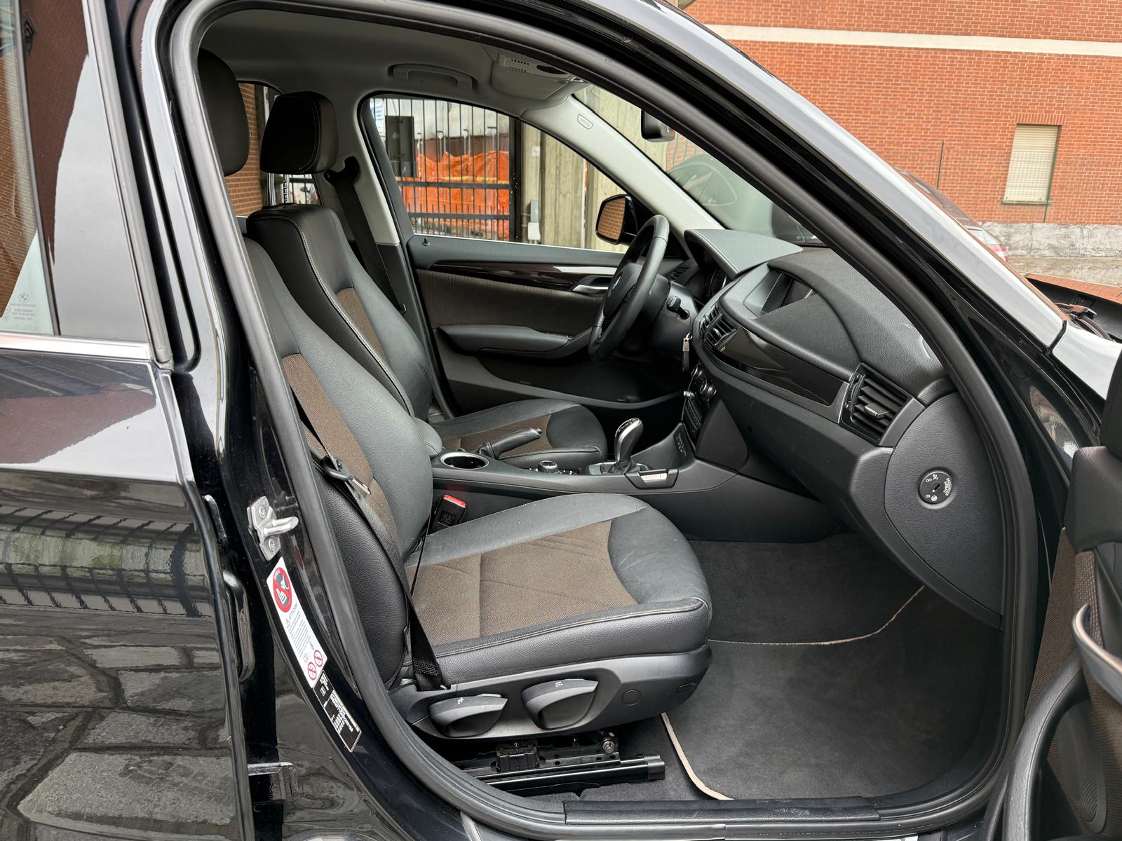 Bmw X1 xDrive18d X Line