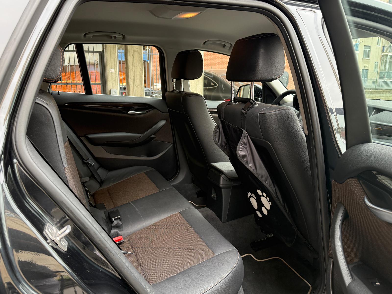 Bmw X1 xDrive18d X Line