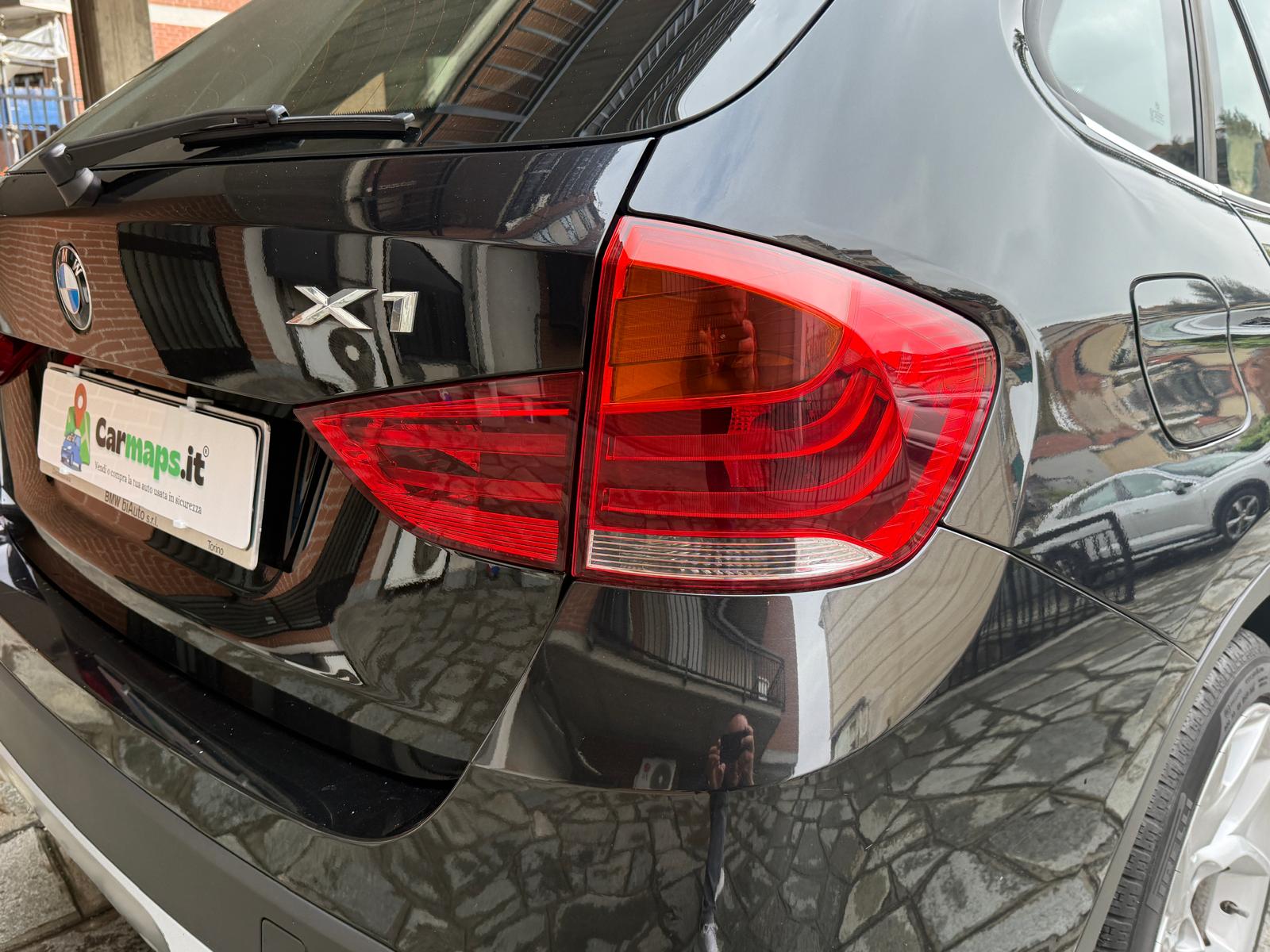 Bmw X1 xDrive18d X Line