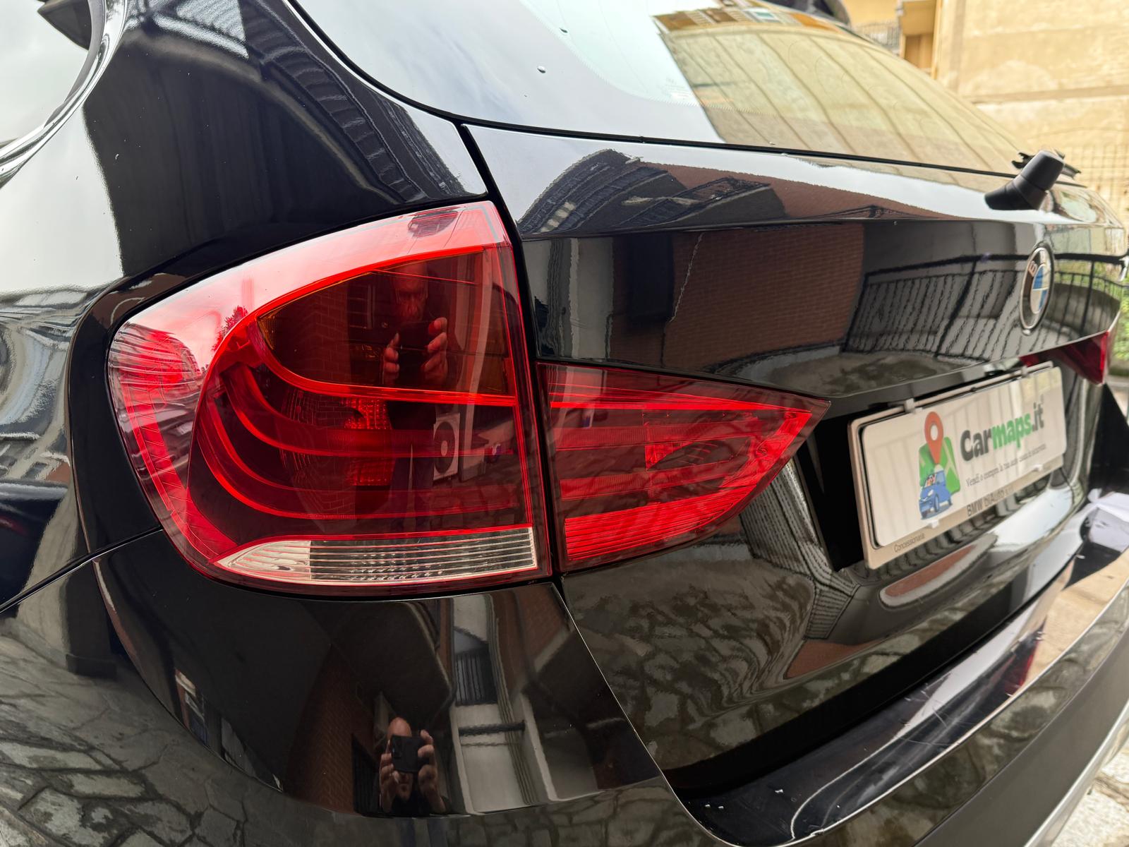 Bmw X1 xDrive18d X Line