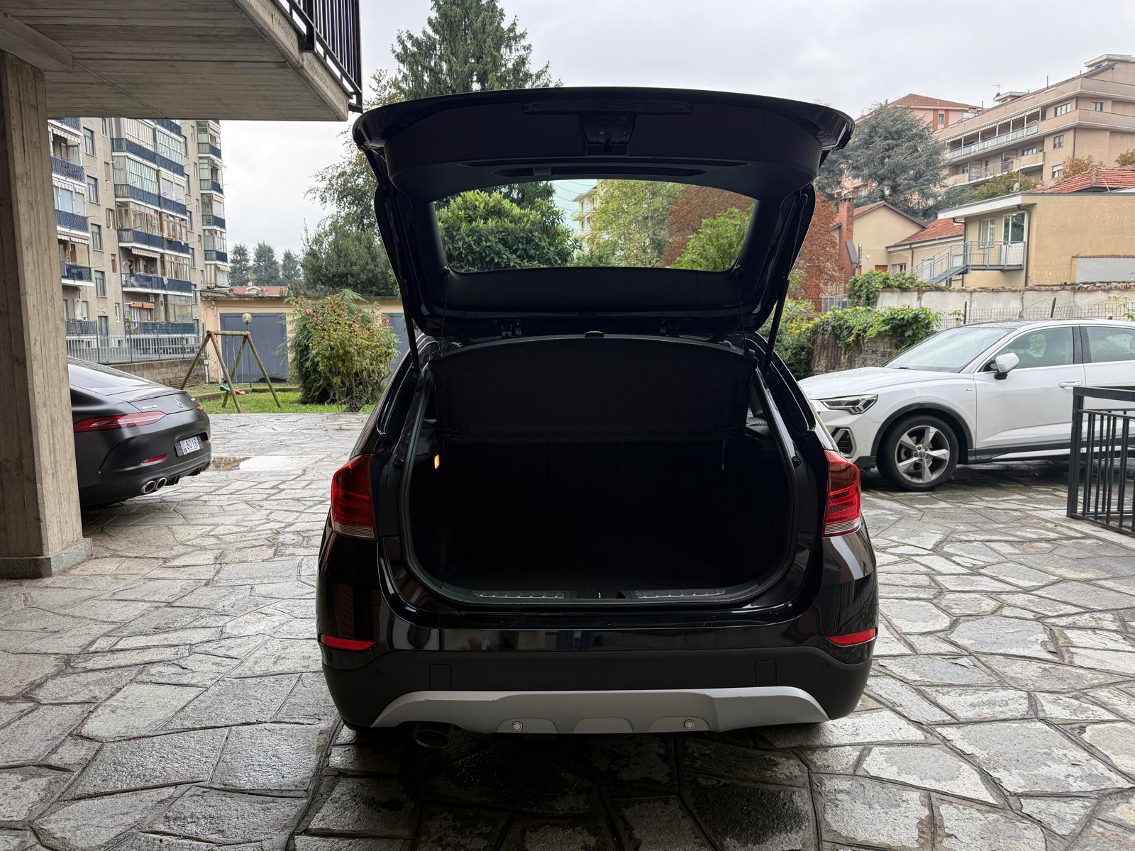 Bmw X1 xDrive18d X Line