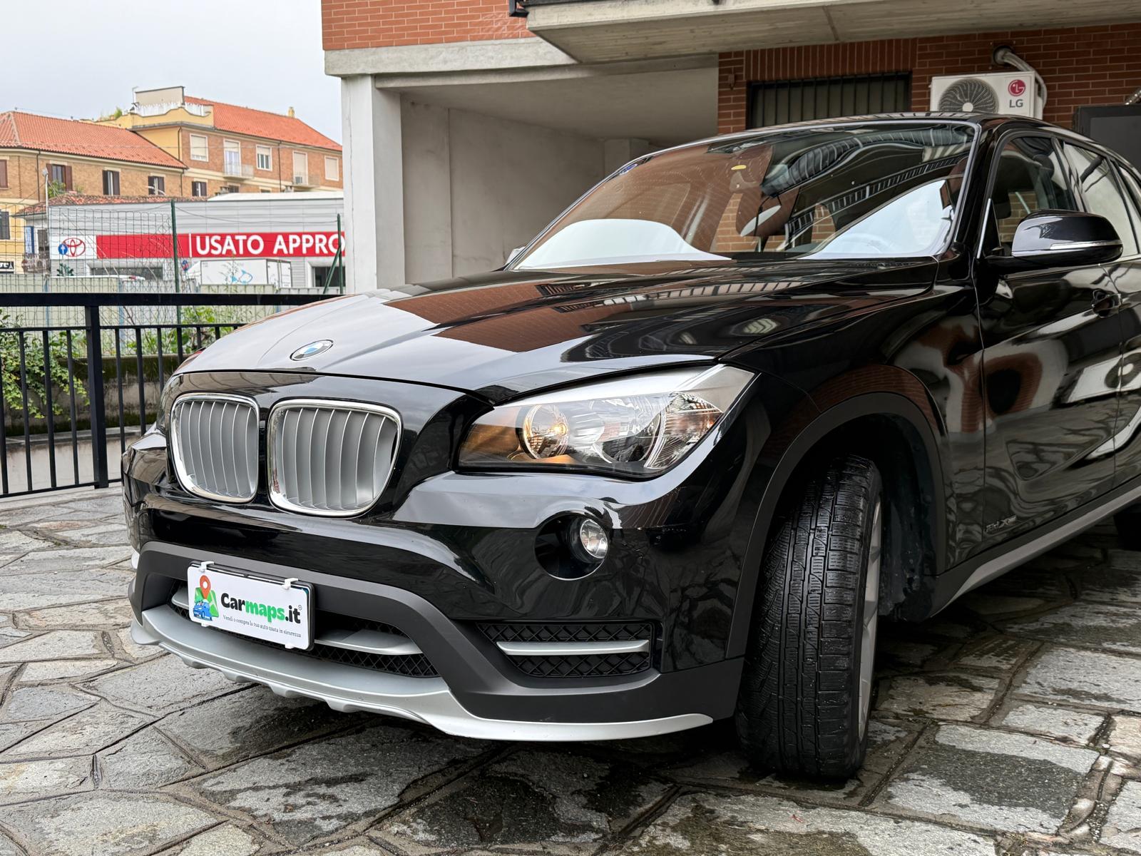 Bmw X1 xDrive18d X Line