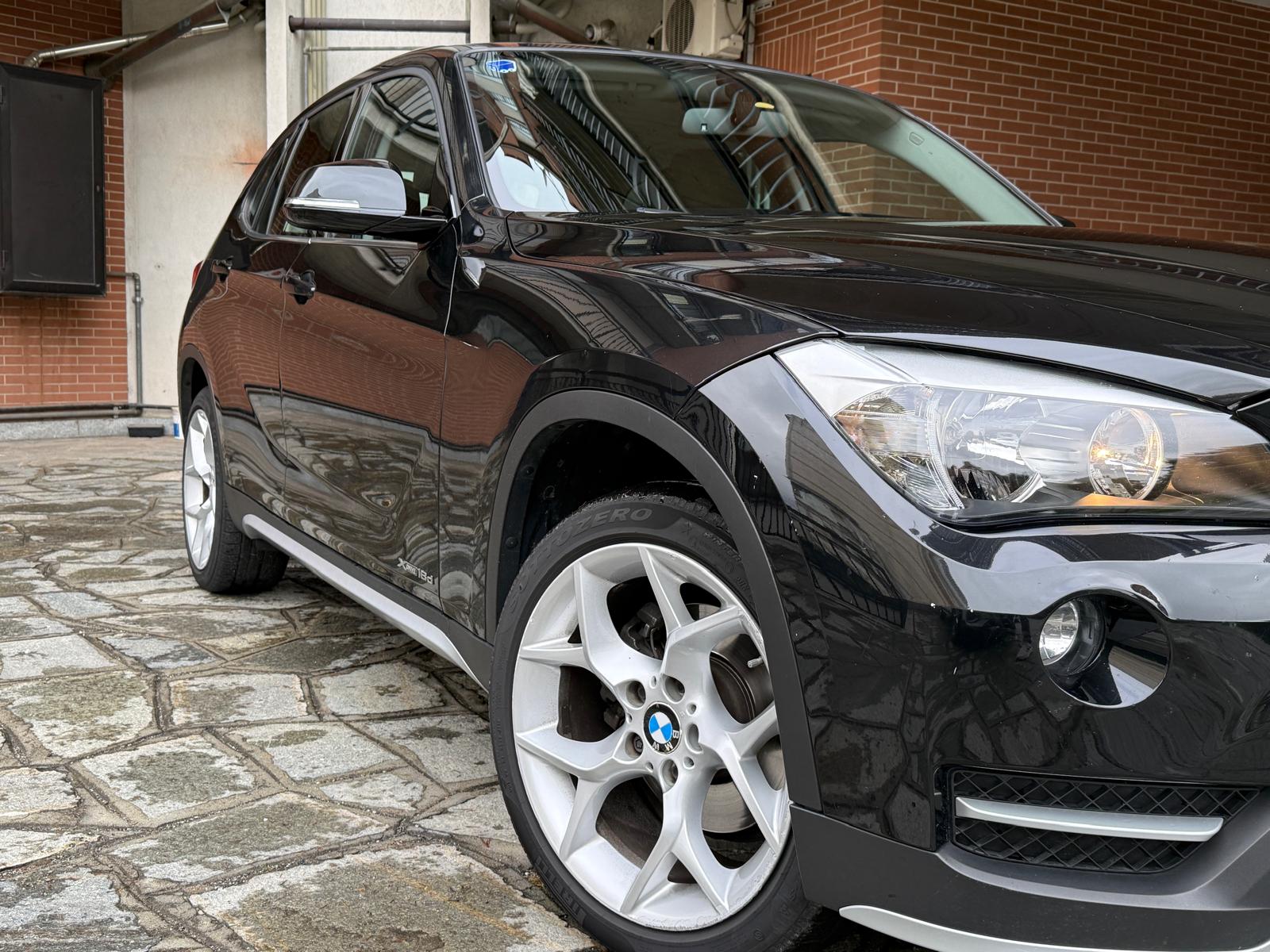 Bmw X1 xDrive18d X Line