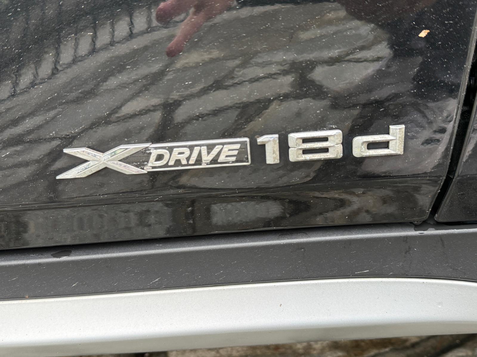 Bmw X1 xDrive18d X Line