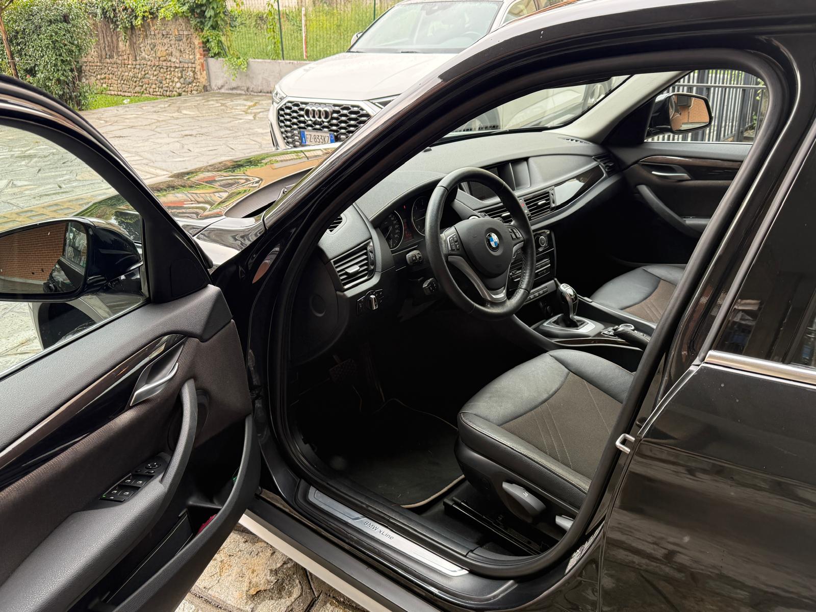 Bmw X1 xDrive18d X Line