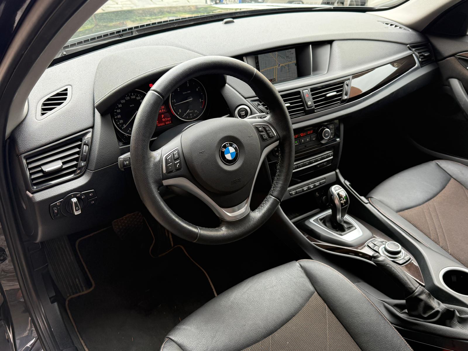 Bmw X1 xDrive18d X Line