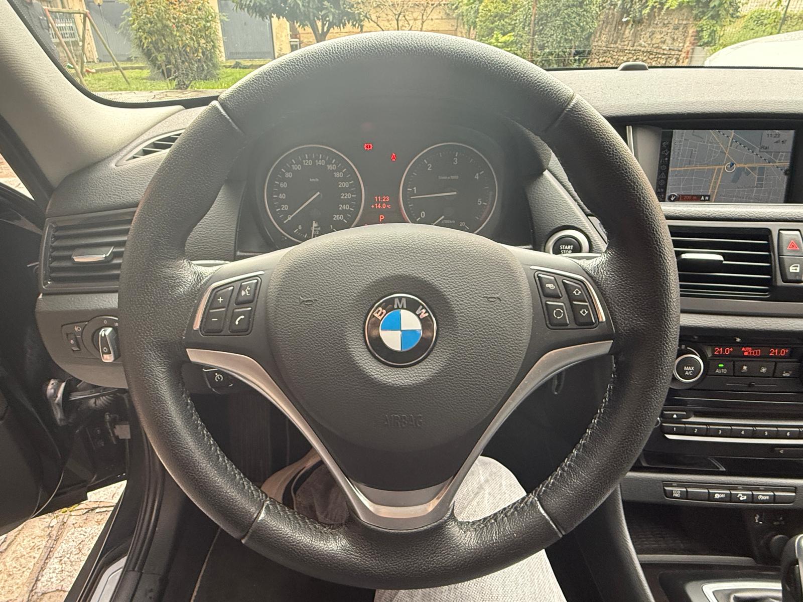 Bmw X1 xDrive18d X Line