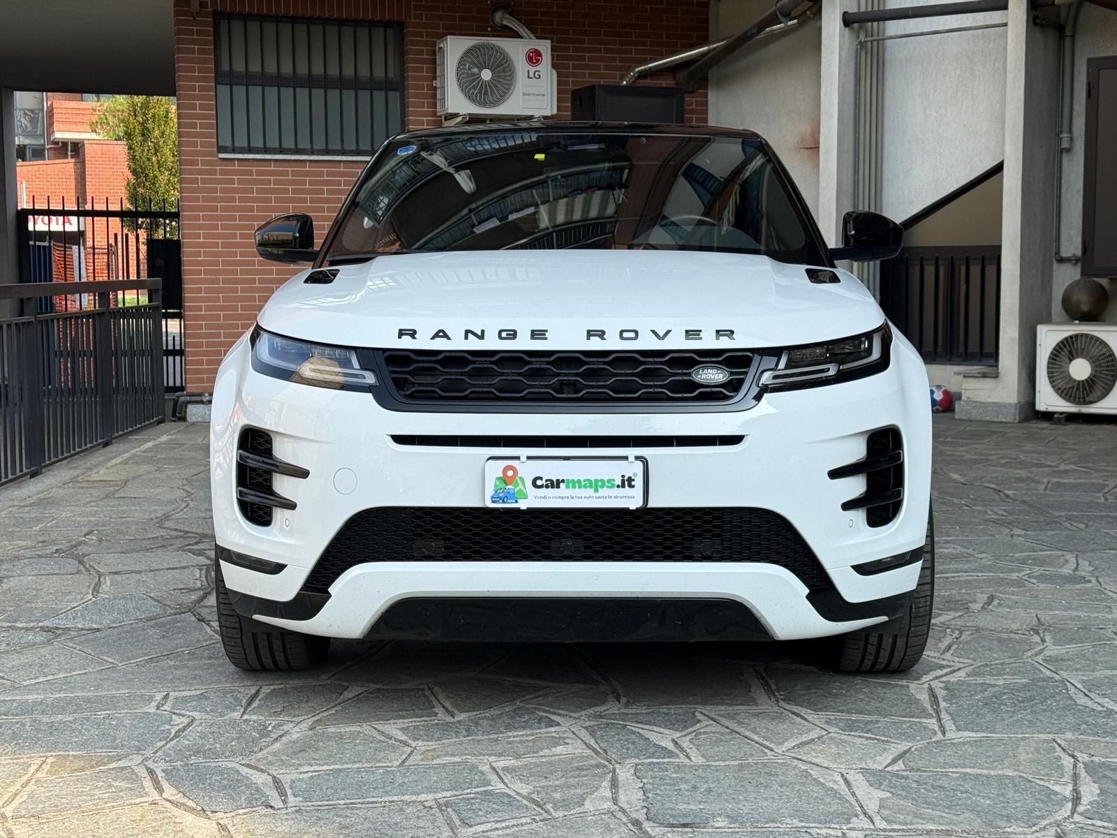 Land Rover Range Evoque 2.0D I4-L.Flw 150 CV AWD Auto S