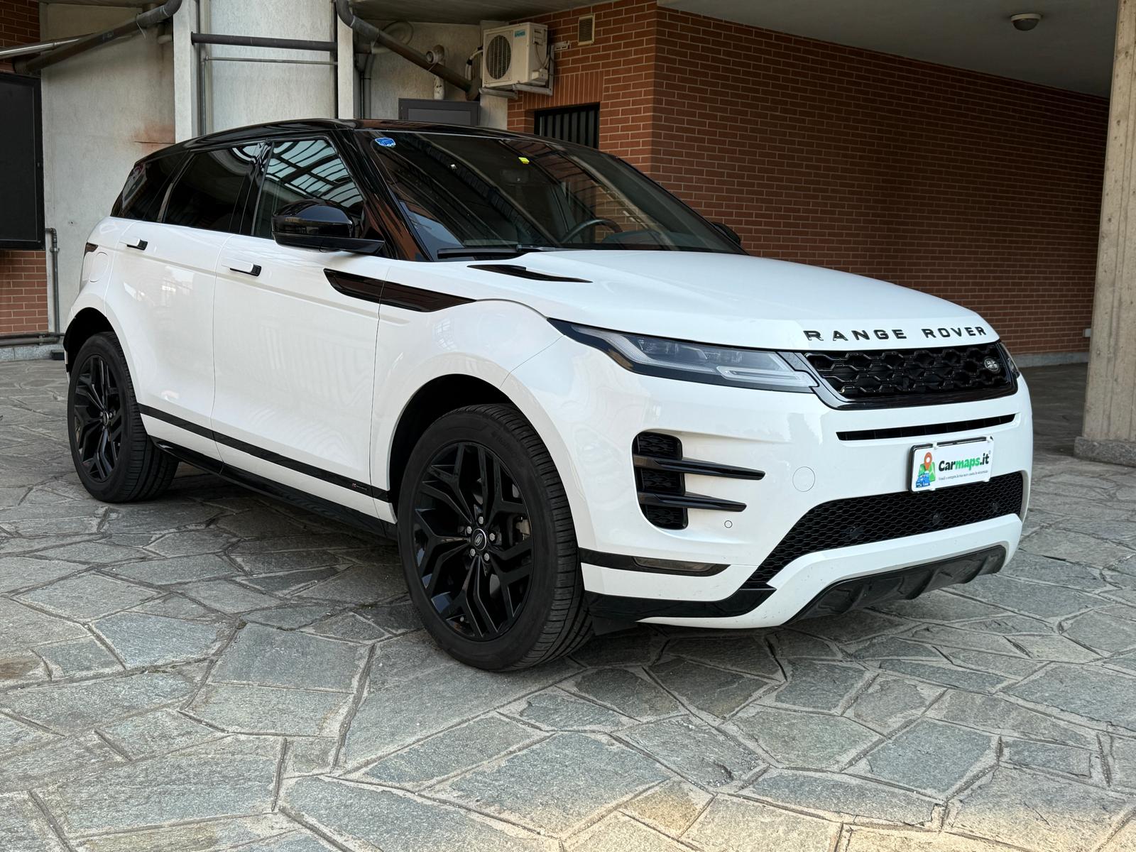 Land Rover Range Evoque 2.0D I4-L.Flw 150 CV AWD Auto S