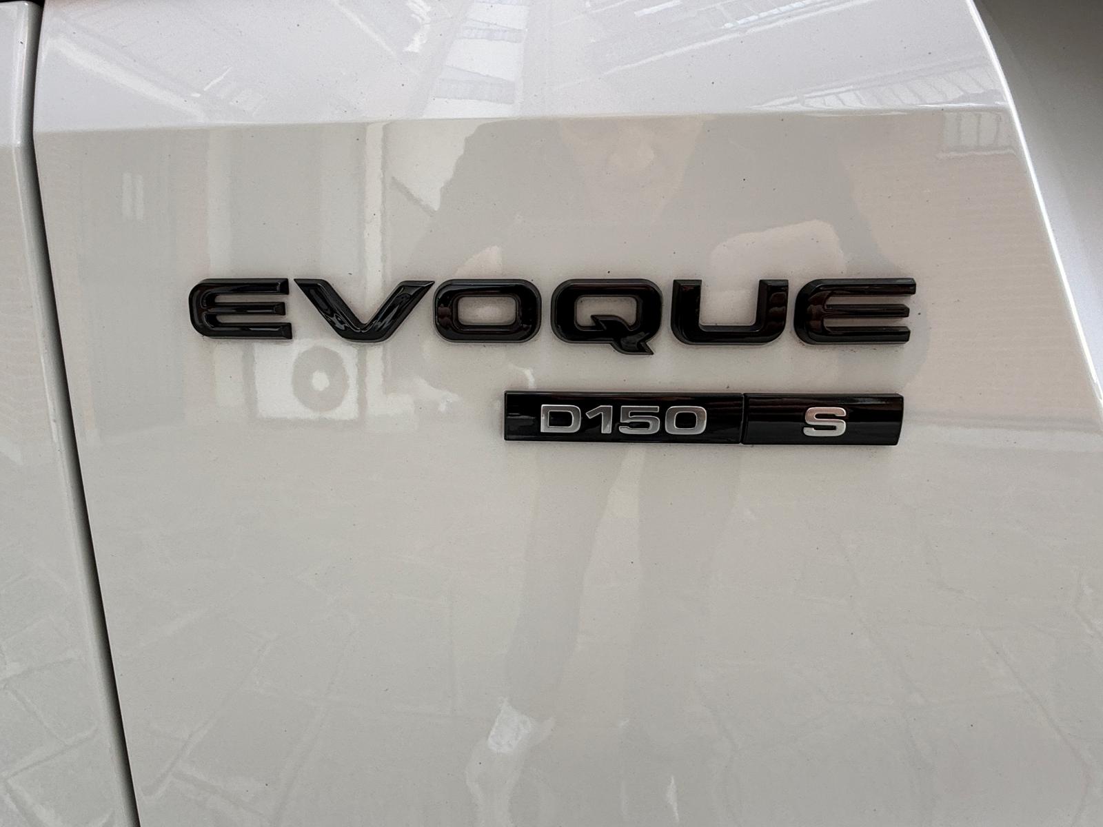 Land Rover Range Evoque 2.0D I4-L.Flw 150 CV AWD Auto S