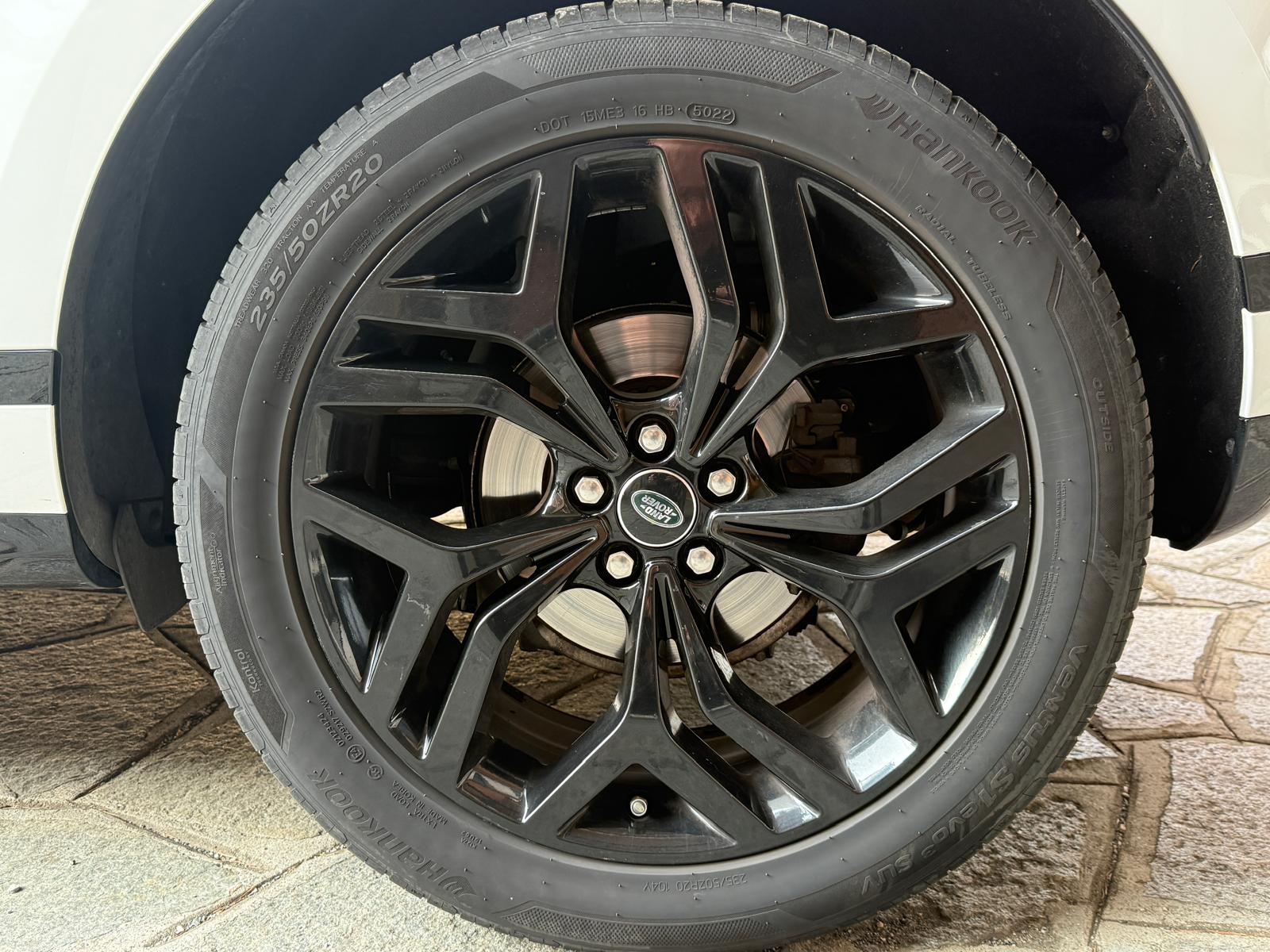 Land Rover Range Evoque 2.0D I4-L.Flw 150 CV AWD Auto S