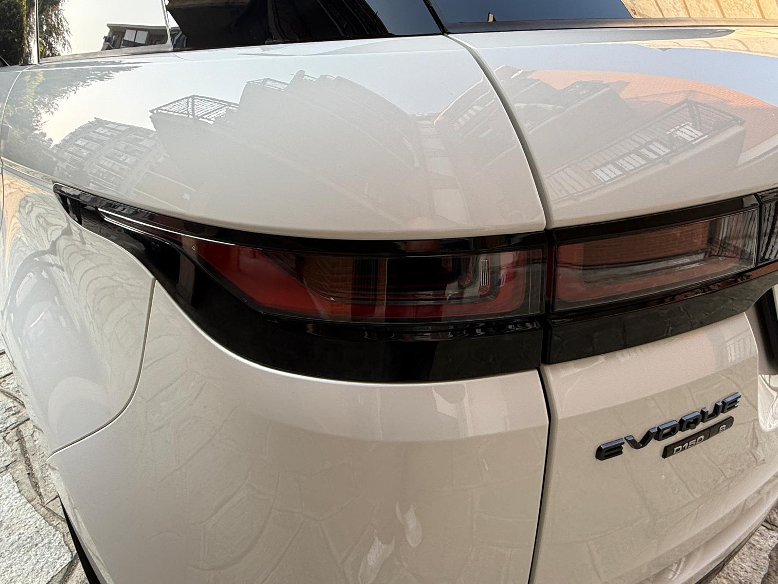 Land Rover Range Evoque 2.0D I4-L.Flw 150 CV AWD Auto S