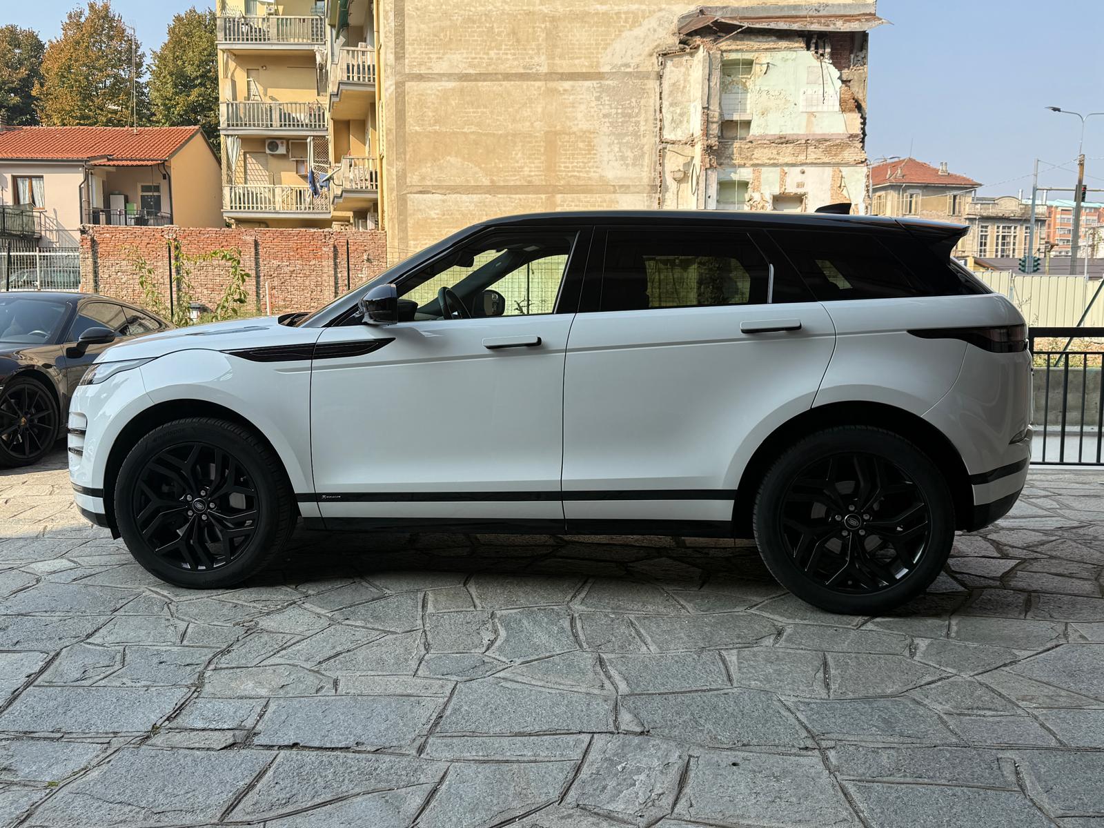 Land Rover Range Evoque 2.0D I4-L.Flw 150 CV AWD Auto S