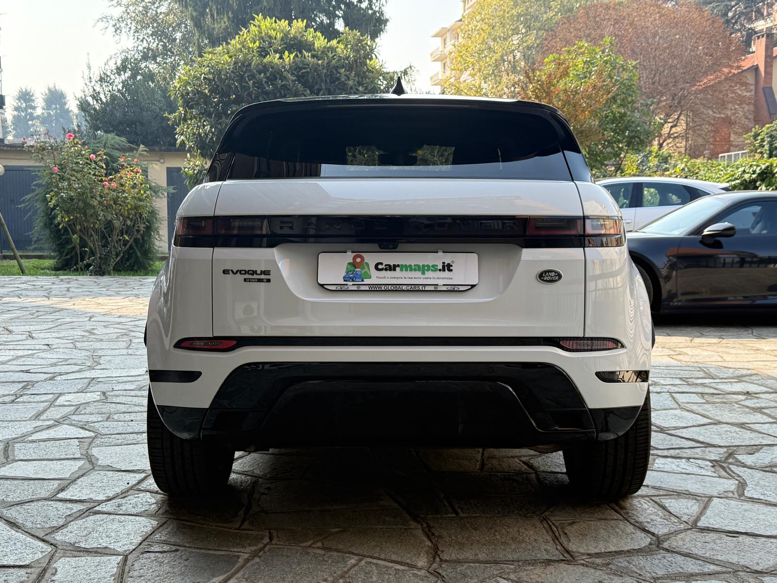 Land Rover Range Evoque 2.0D I4-L.Flw 150 CV AWD Auto S