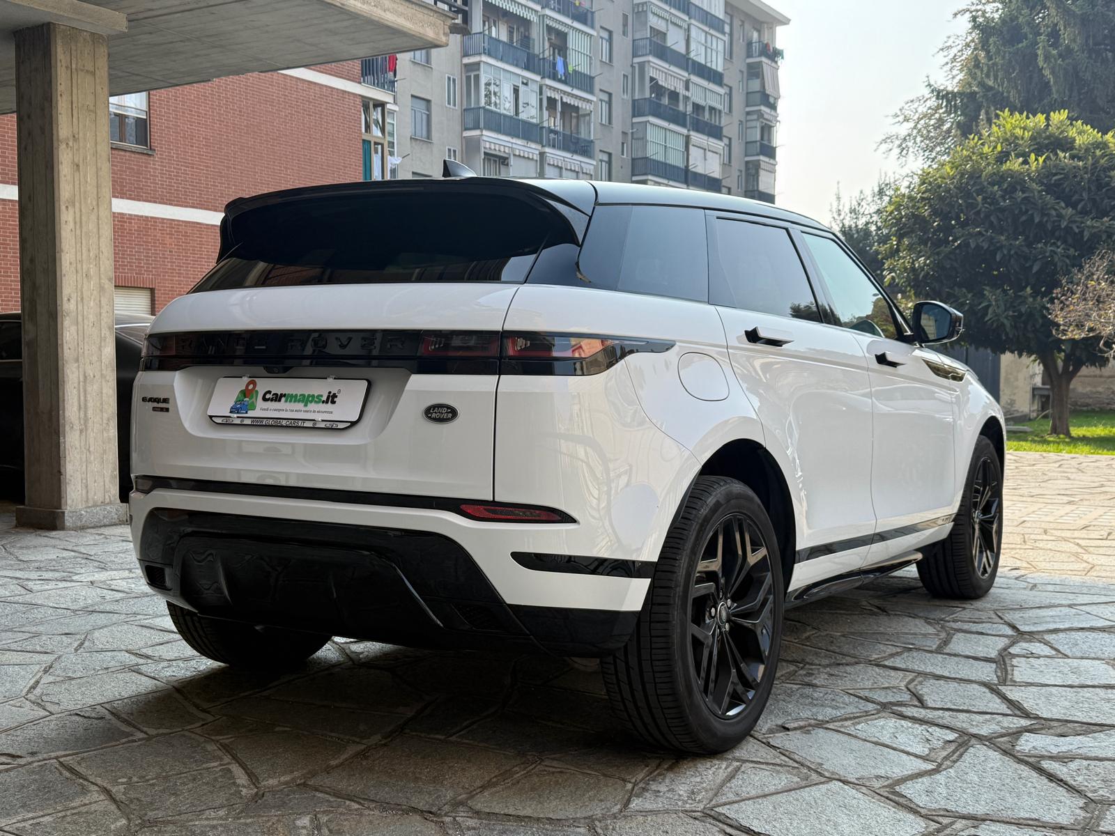 Land Rover Range Evoque 2.0D I4-L.Flw 150 CV AWD Auto S