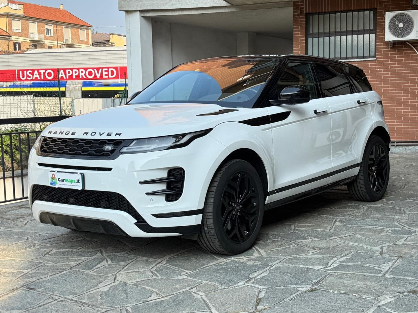 Land Rover Range Evoque 2.0D I4-L.Flw 150 CV AWD Auto S