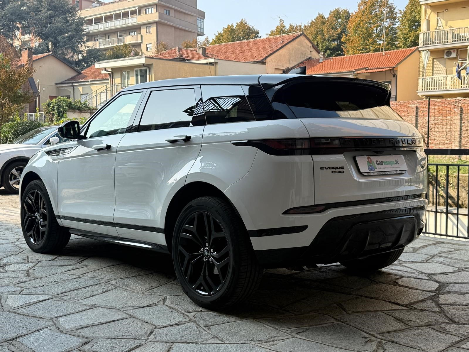 Land Rover Range Evoque 2.0D I4-L.Flw 150 CV AWD Auto S