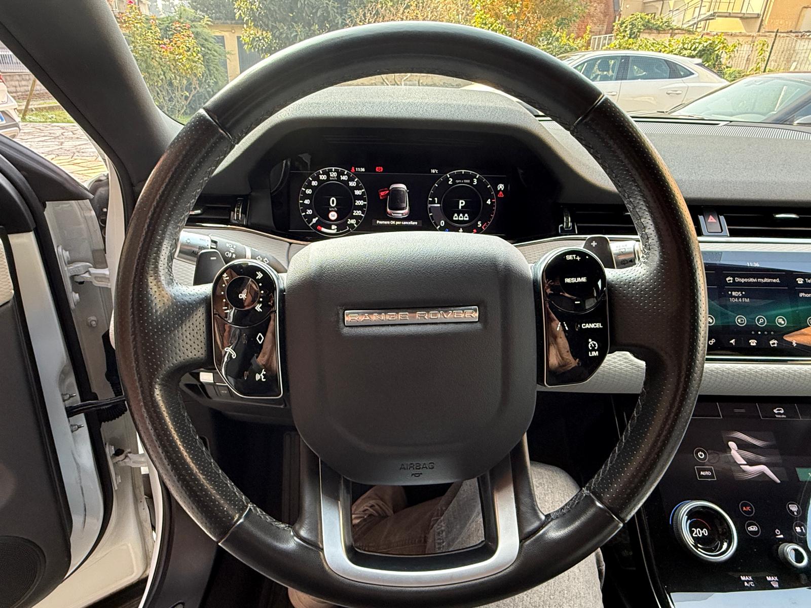 Land Rover Range Evoque 2.0D I4-L.Flw 150 CV AWD Auto S