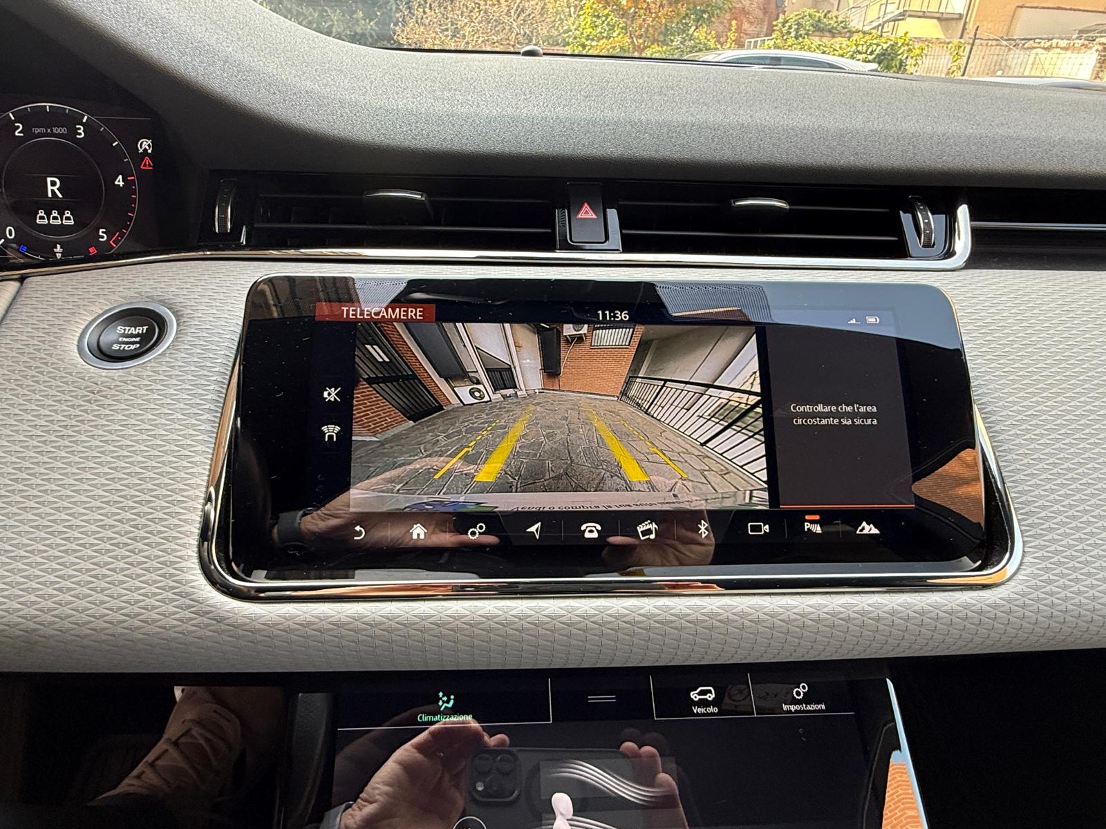 Land Rover Range Evoque 2.0D I4-L.Flw 150 CV AWD Auto S