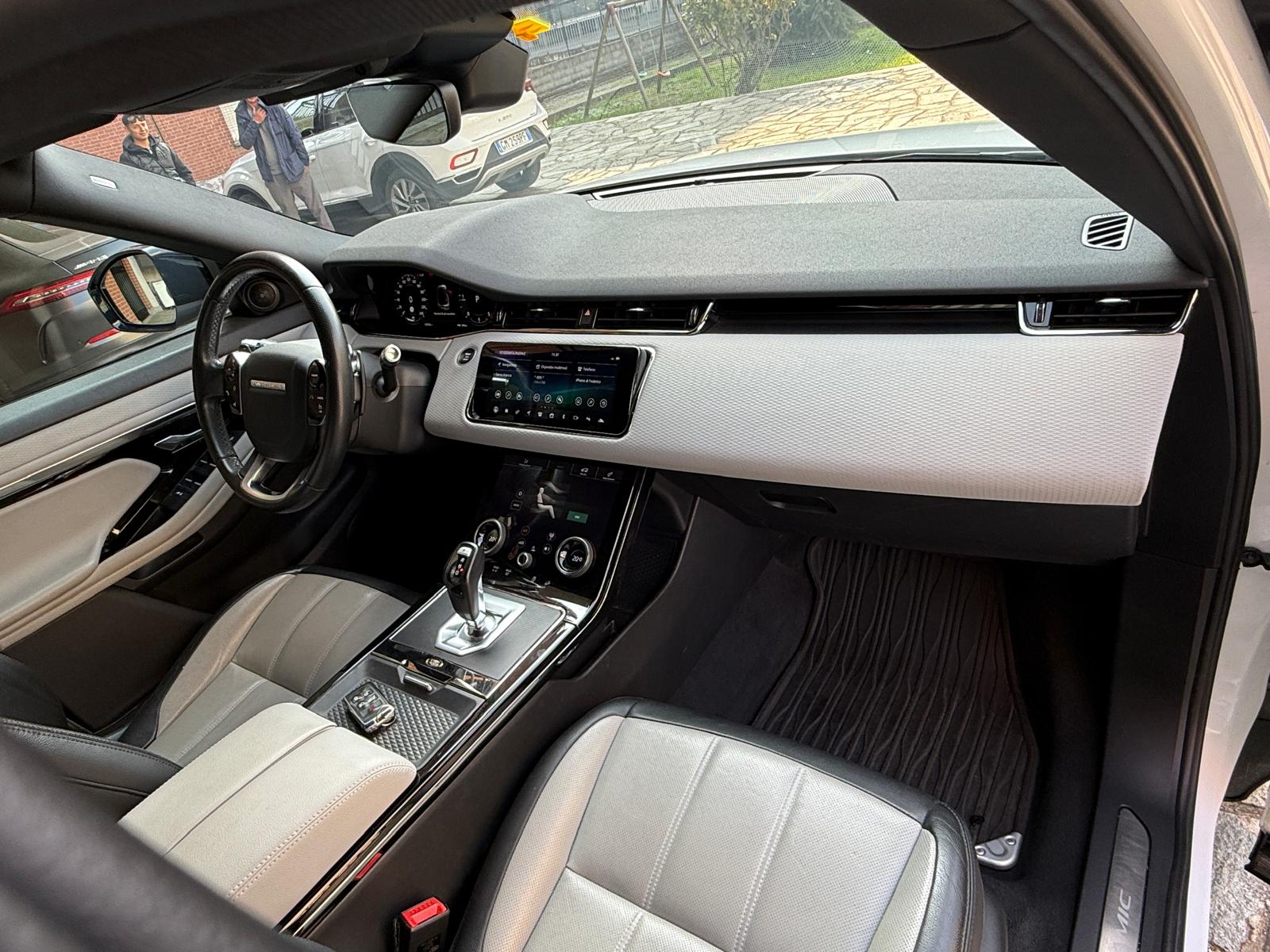 Land Rover Range Evoque 2.0D I4-L.Flw 150 CV AWD Auto S