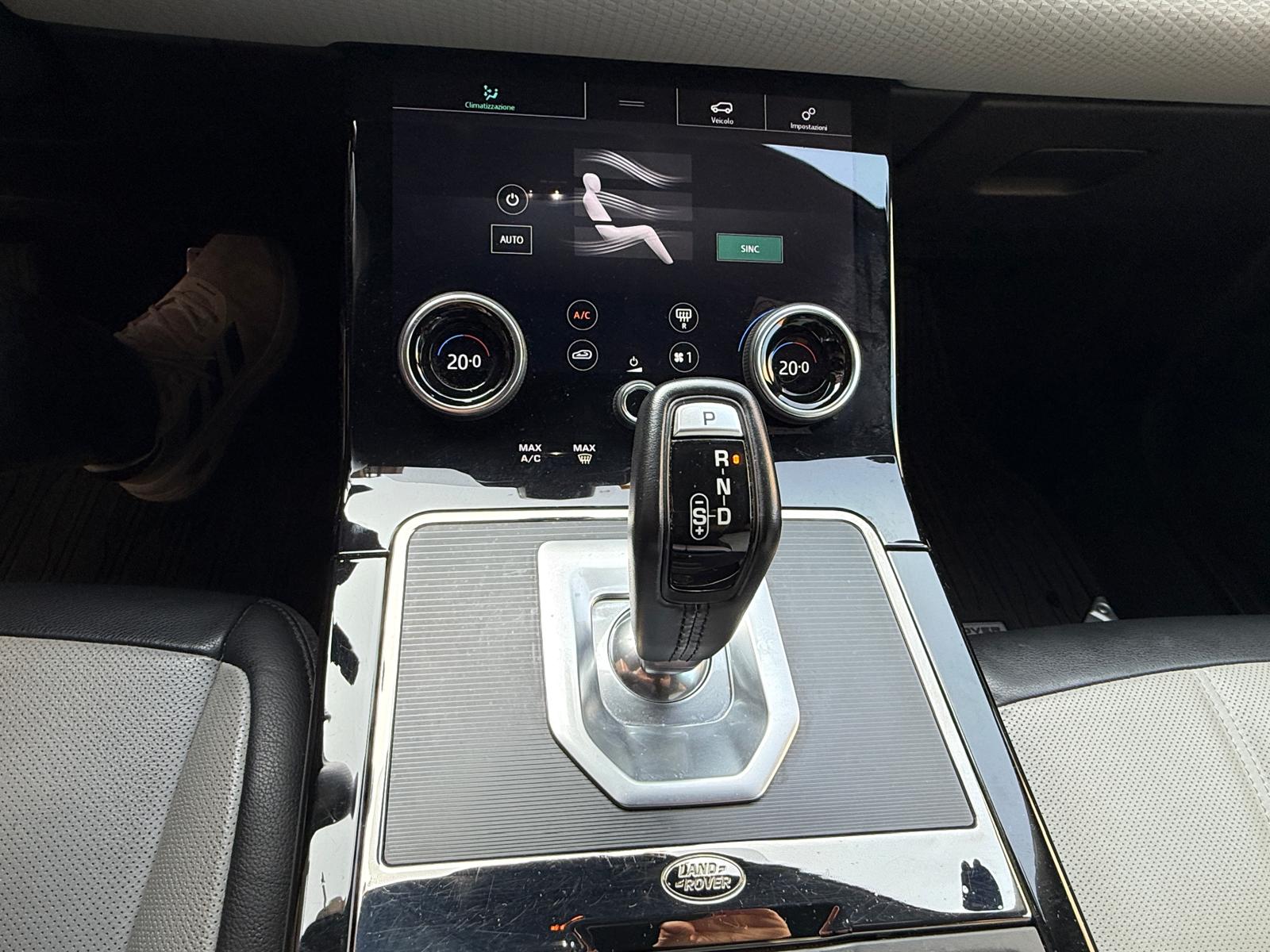 Land Rover Range Evoque 2.0D I4-L.Flw 150 CV AWD Auto S