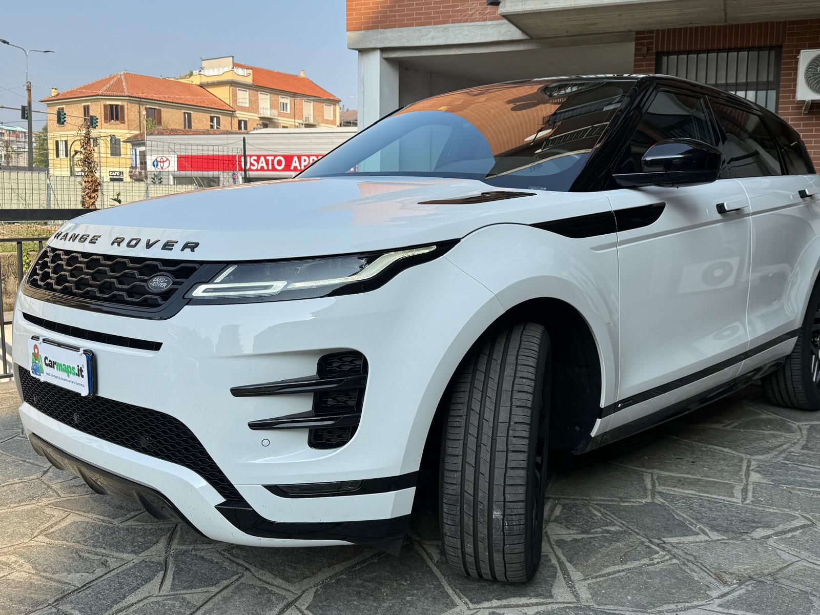 Land Rover Range Evoque 2.0D I4-L.Flw 150 CV AWD Auto S