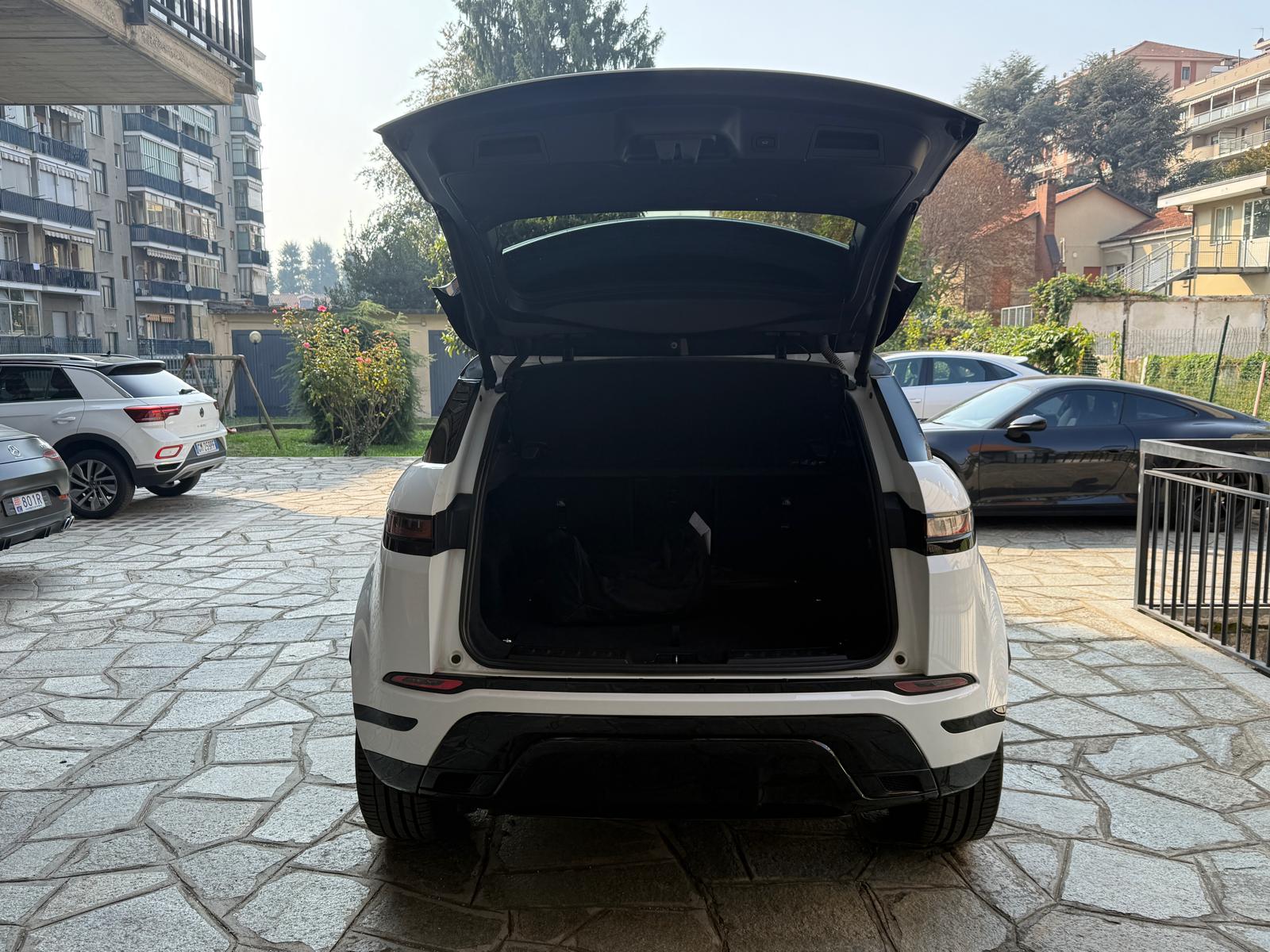 Land Rover Range Evoque 2.0D I4-L.Flw 150 CV AWD Auto S