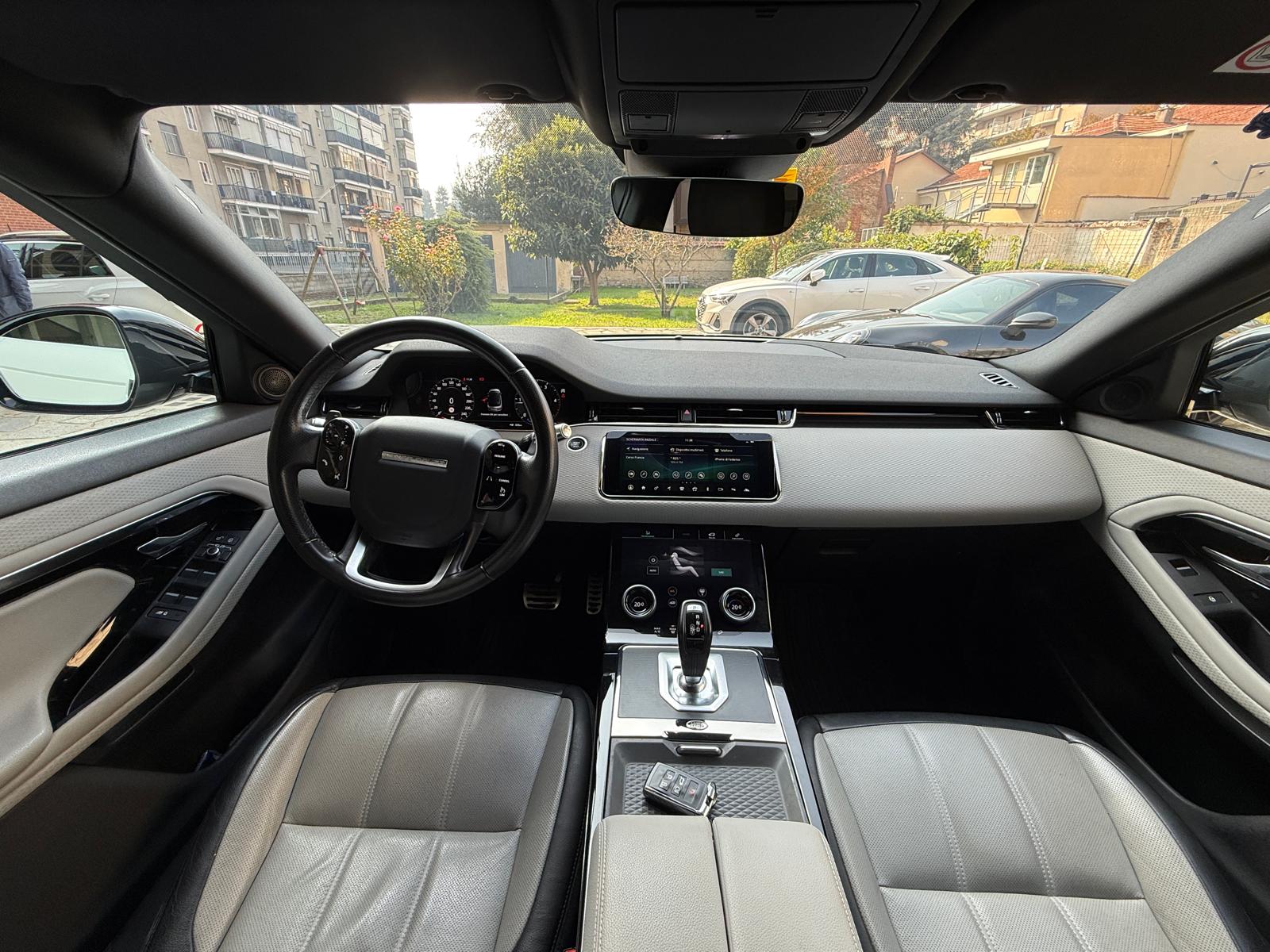 Land Rover Range Evoque 2.0D I4-L.Flw 150 CV AWD Auto S