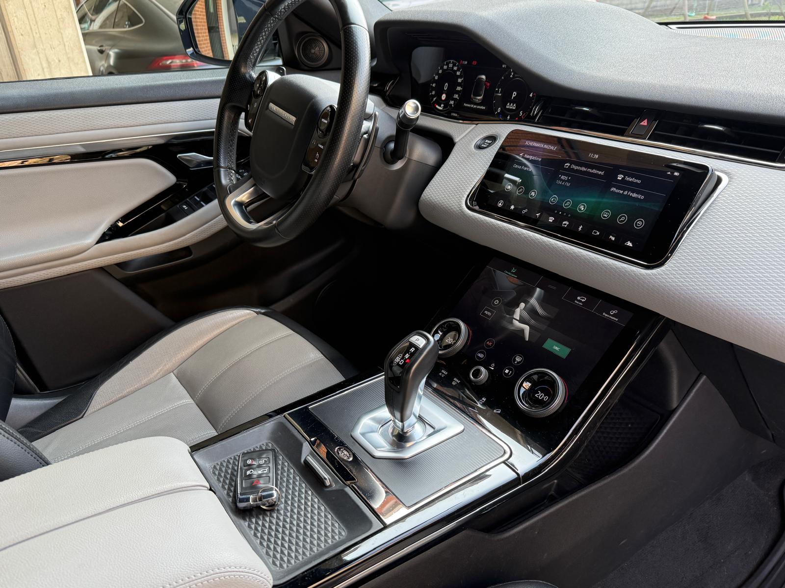 Land Rover Range Evoque 2.0D I4-L.Flw 150 CV AWD Auto S