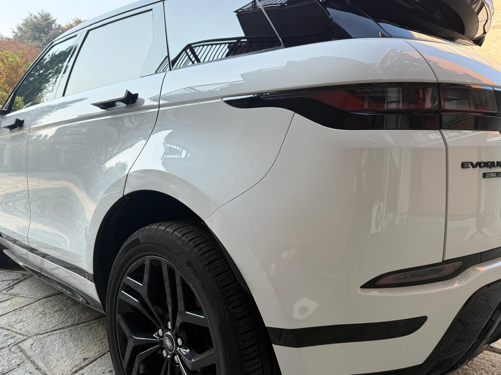 Land Rover Range Evoque 2.0D I4-L.Flw 150 CV AWD Auto S