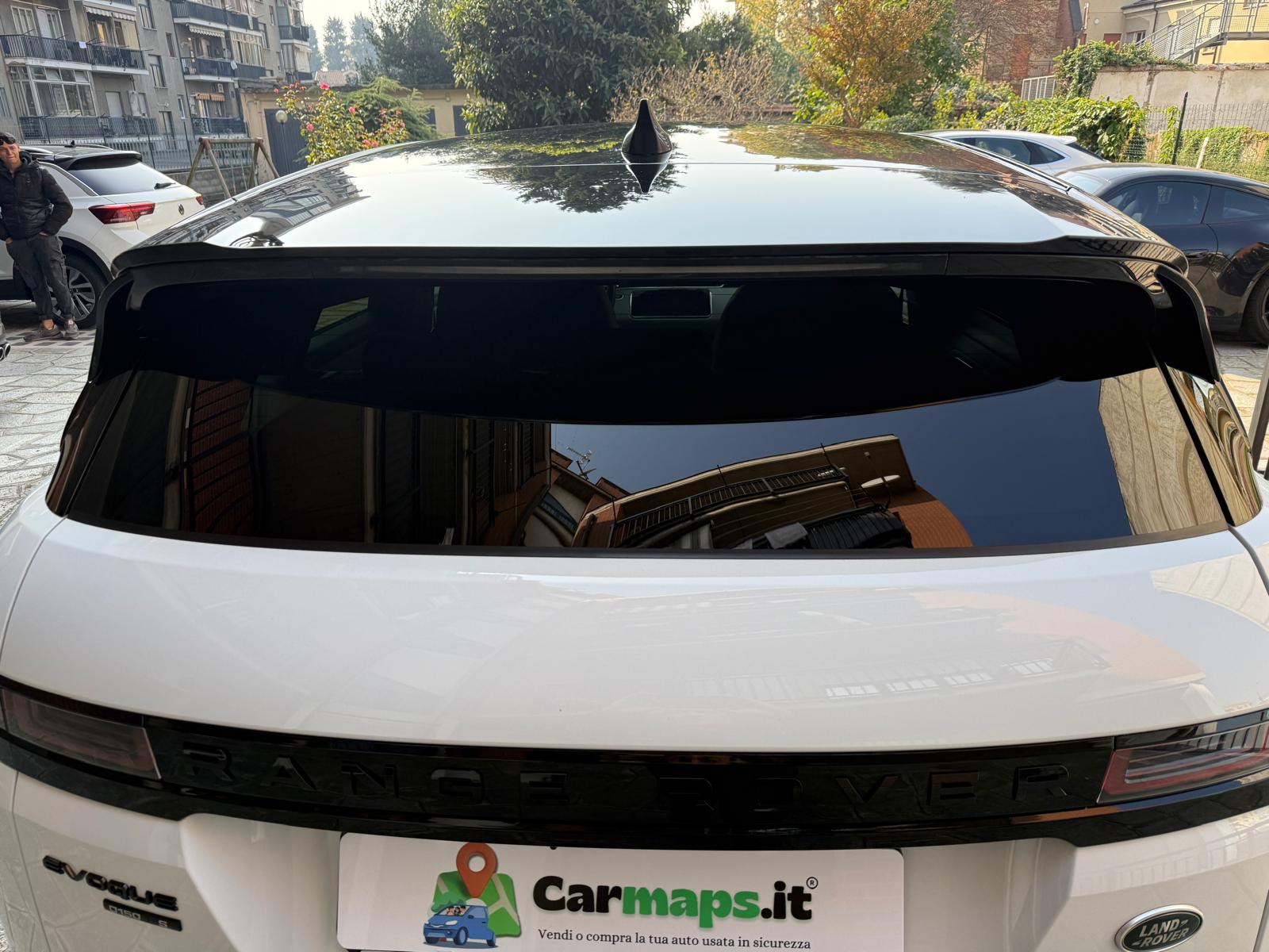 Land Rover Range Evoque 2.0D I4-L.Flw 150 CV AWD Auto S