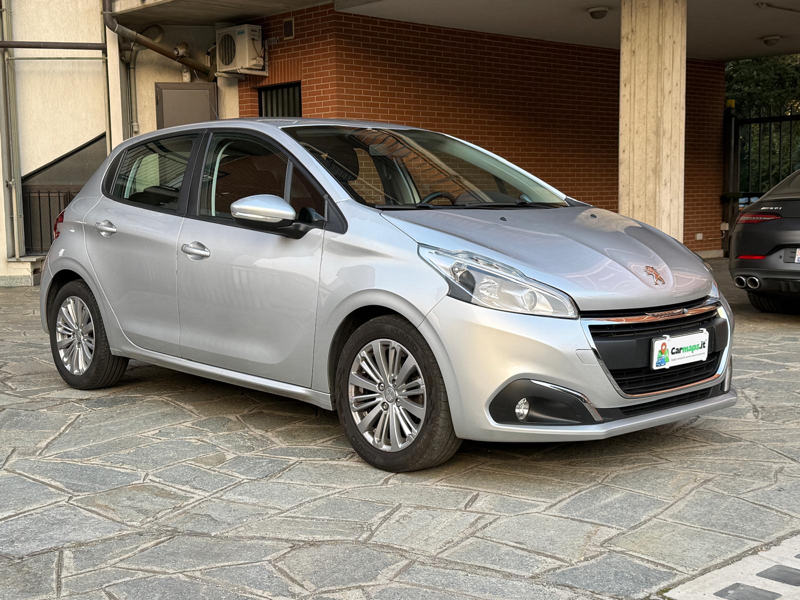 Peugeot 208 PureTech 82 5p. GPL Active