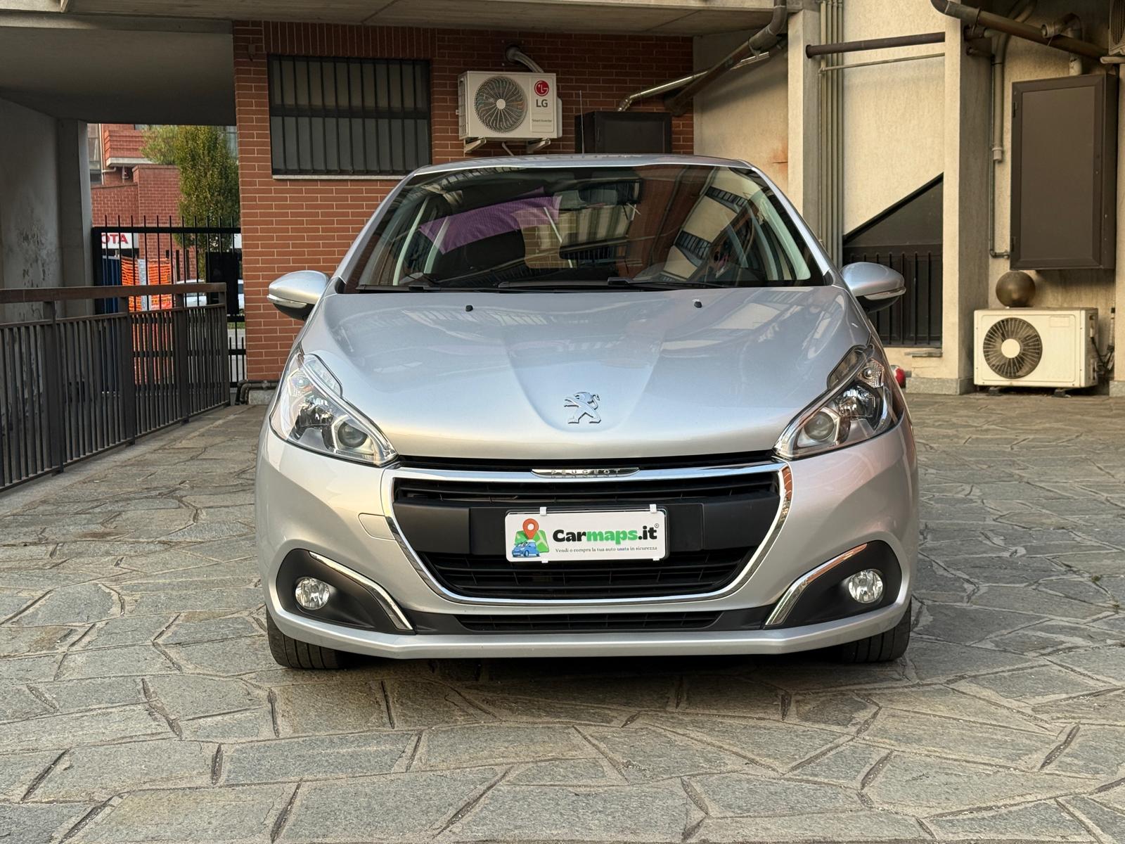 Peugeot 208 PureTech 82 5p. GPL Active