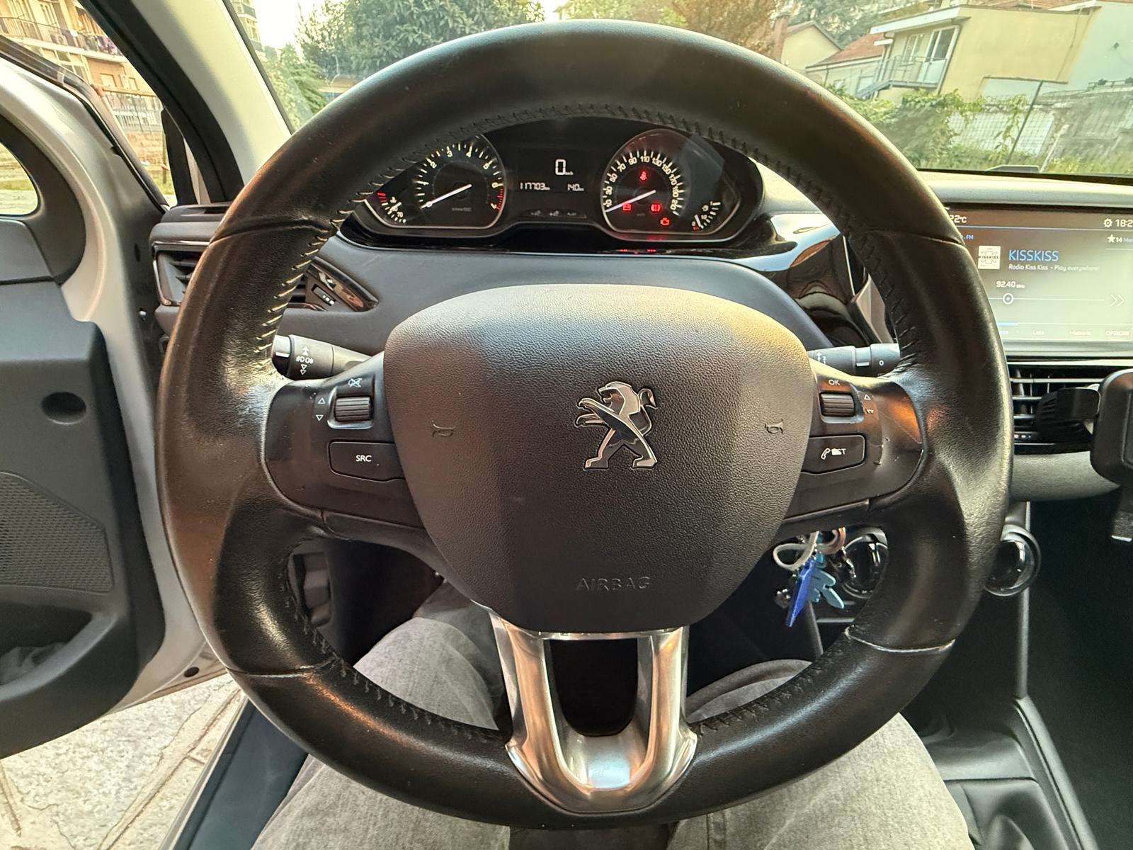 Peugeot 208 PureTech 82 5p. GPL Active