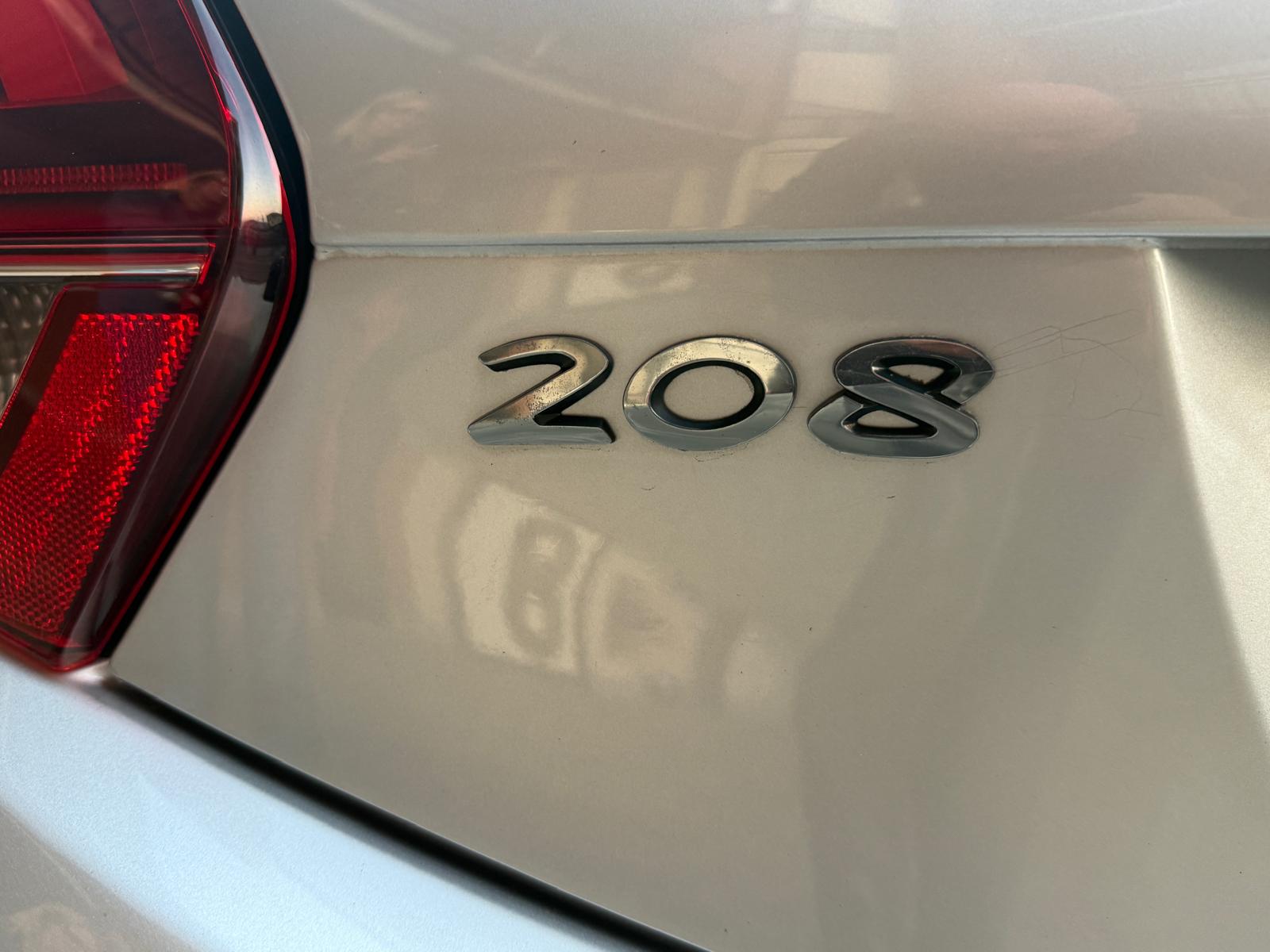 Peugeot 208 PureTech 82 5p. GPL Active