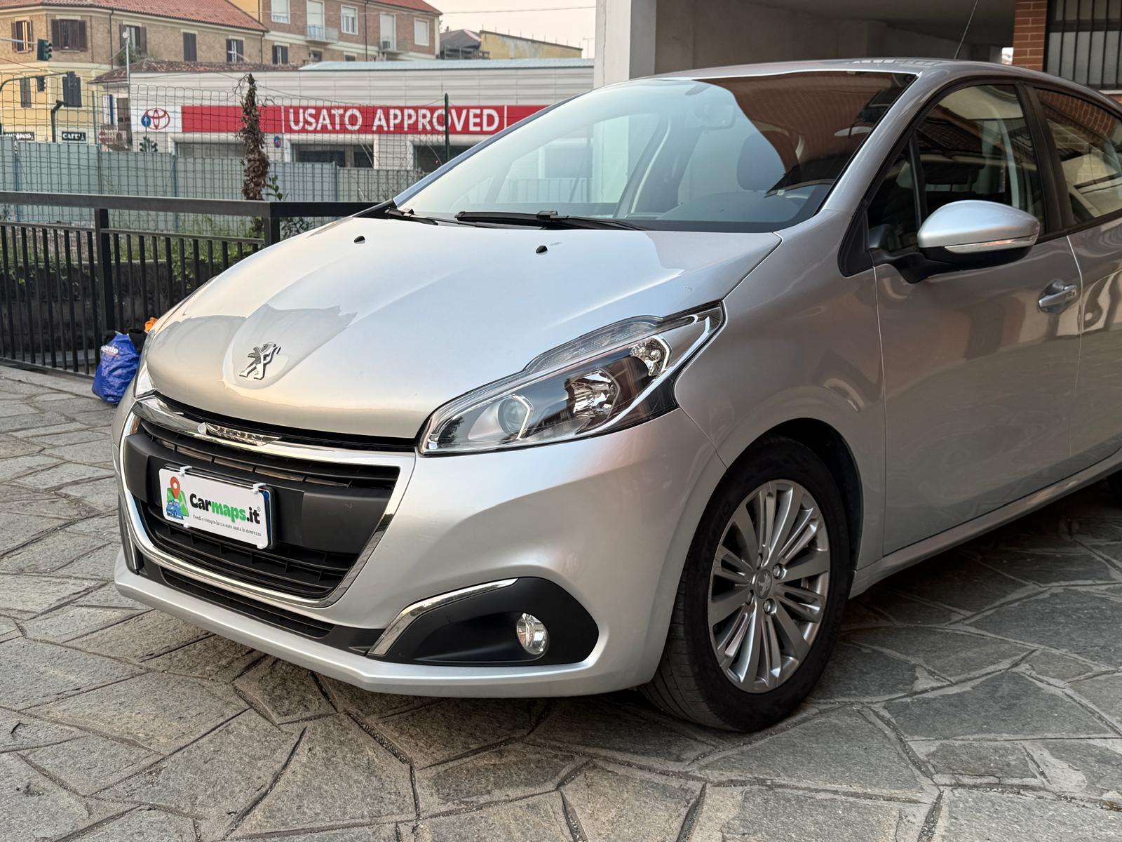 Peugeot 208 PureTech 82 5p. GPL Active