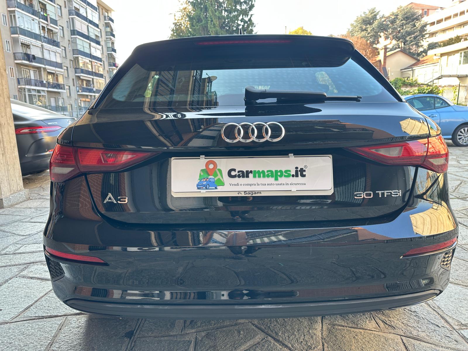 Audi A3 SPB 30 TFSI Business