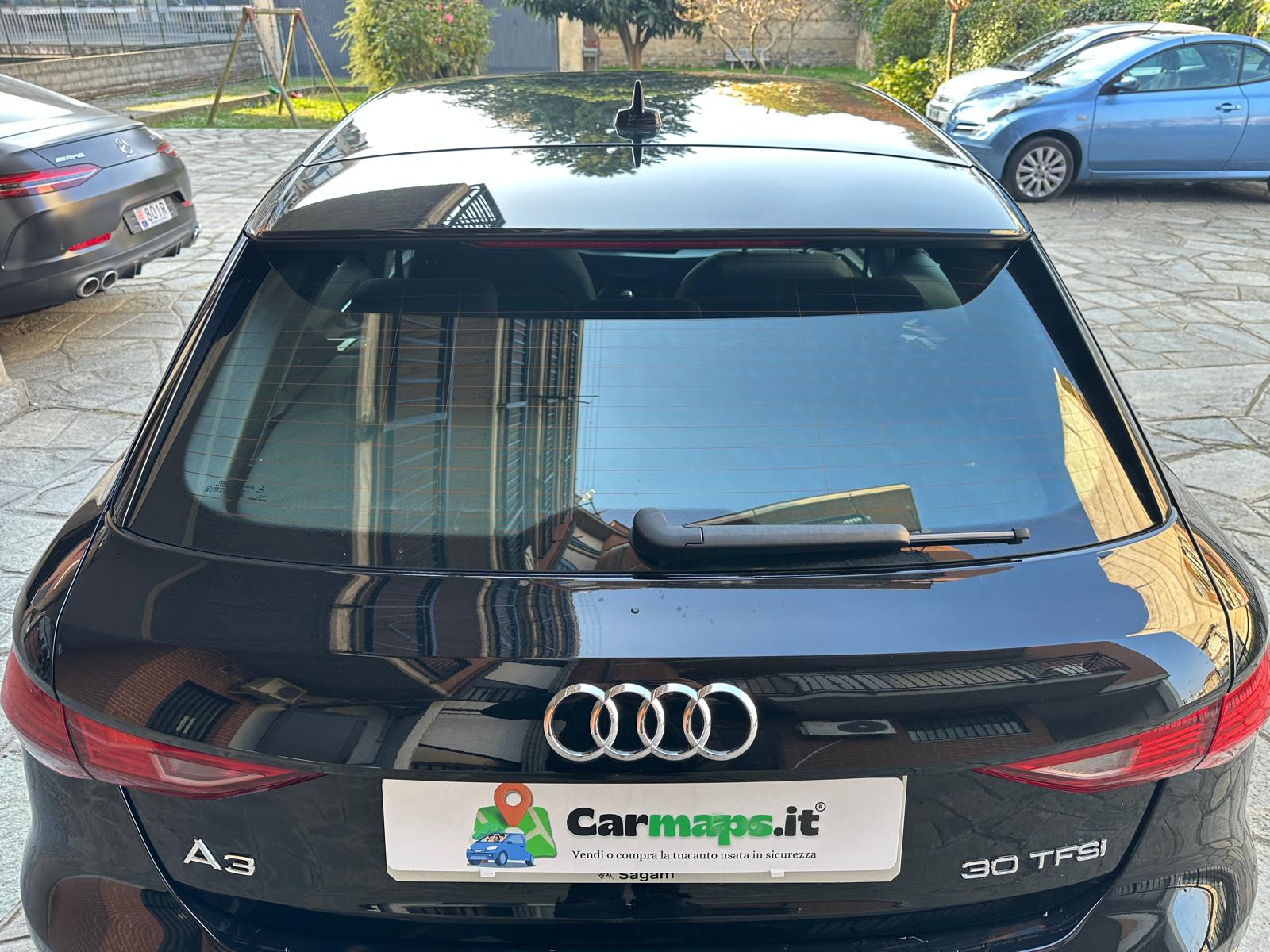 Audi A3 SPB 30 TFSI Business