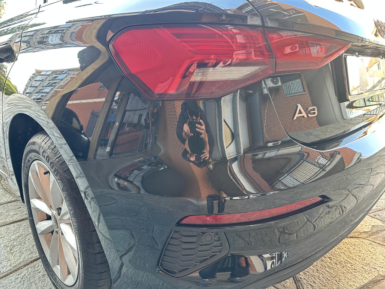 Audi A3 SPB 30 TFSI Business