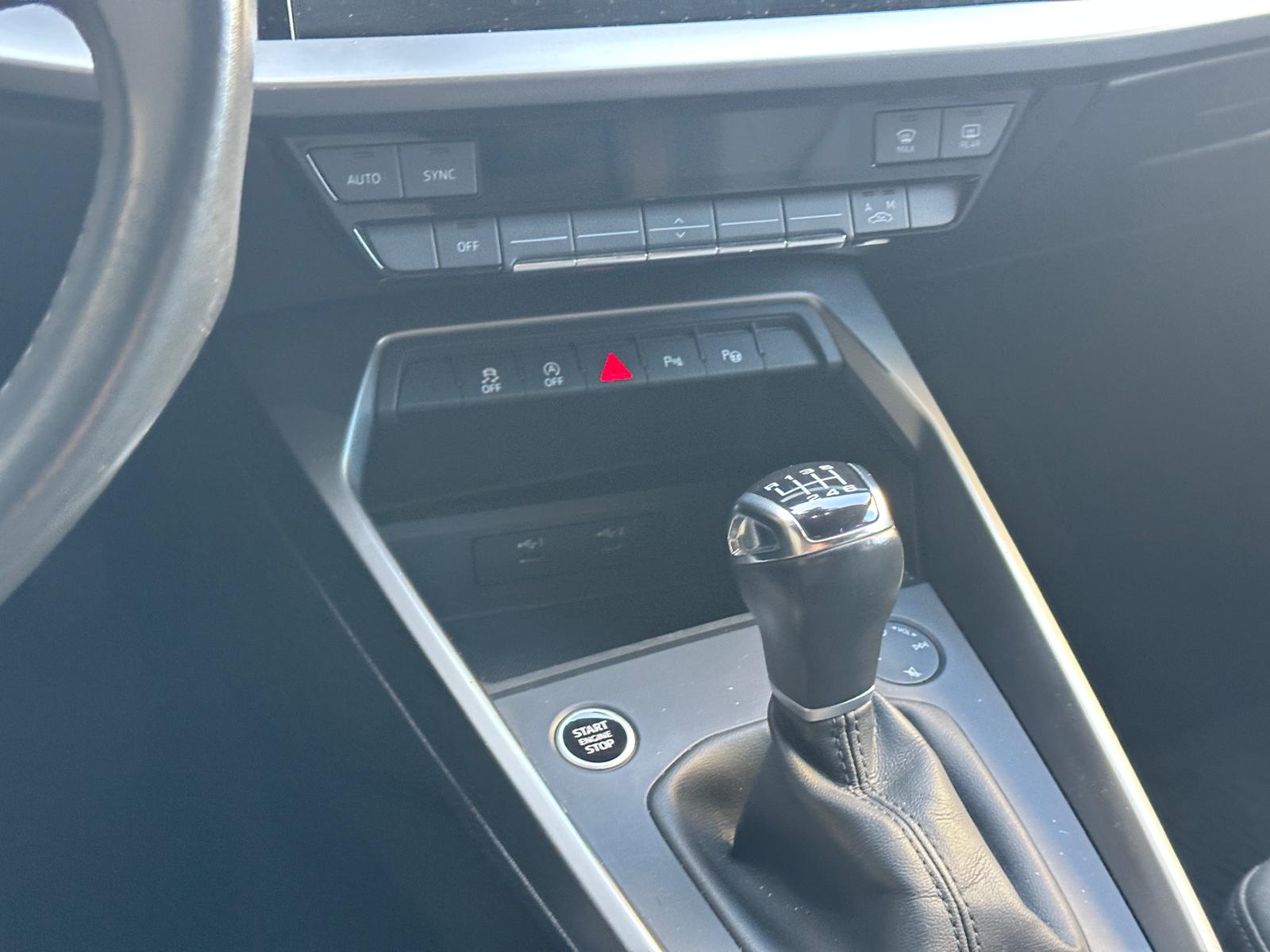 Audi A3 SPB 30 TFSI Business