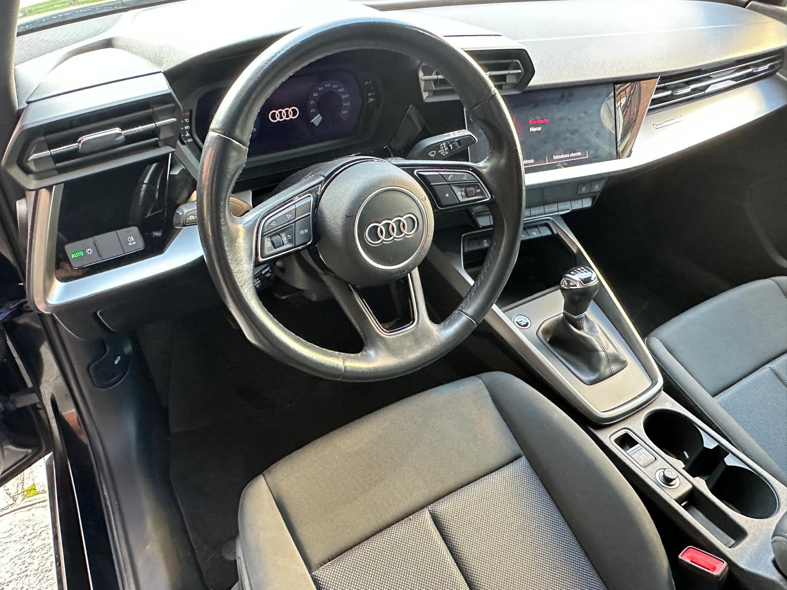 Audi A3 SPB 30 TFSI Business