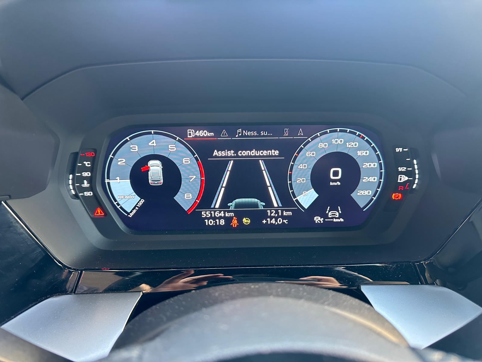 Audi A3 SPB 30 TFSI Business