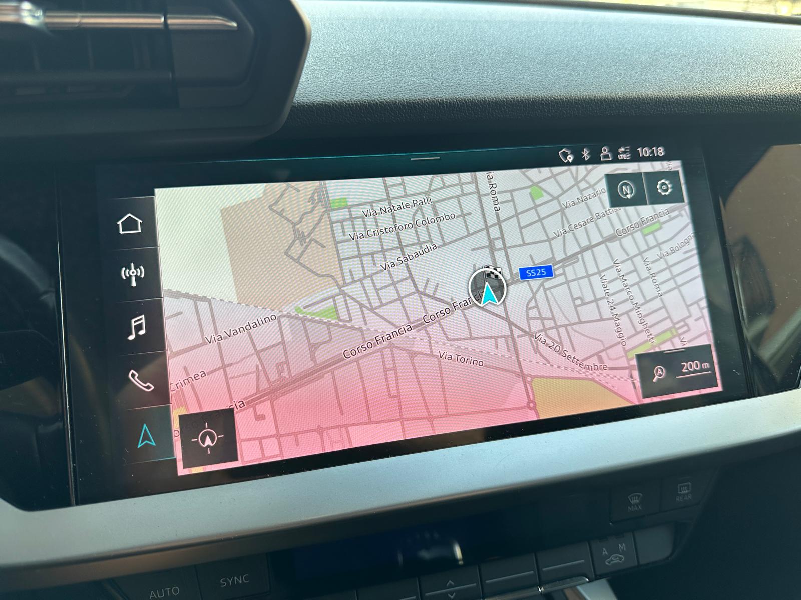 Audi A3 SPB 30 TFSI Business