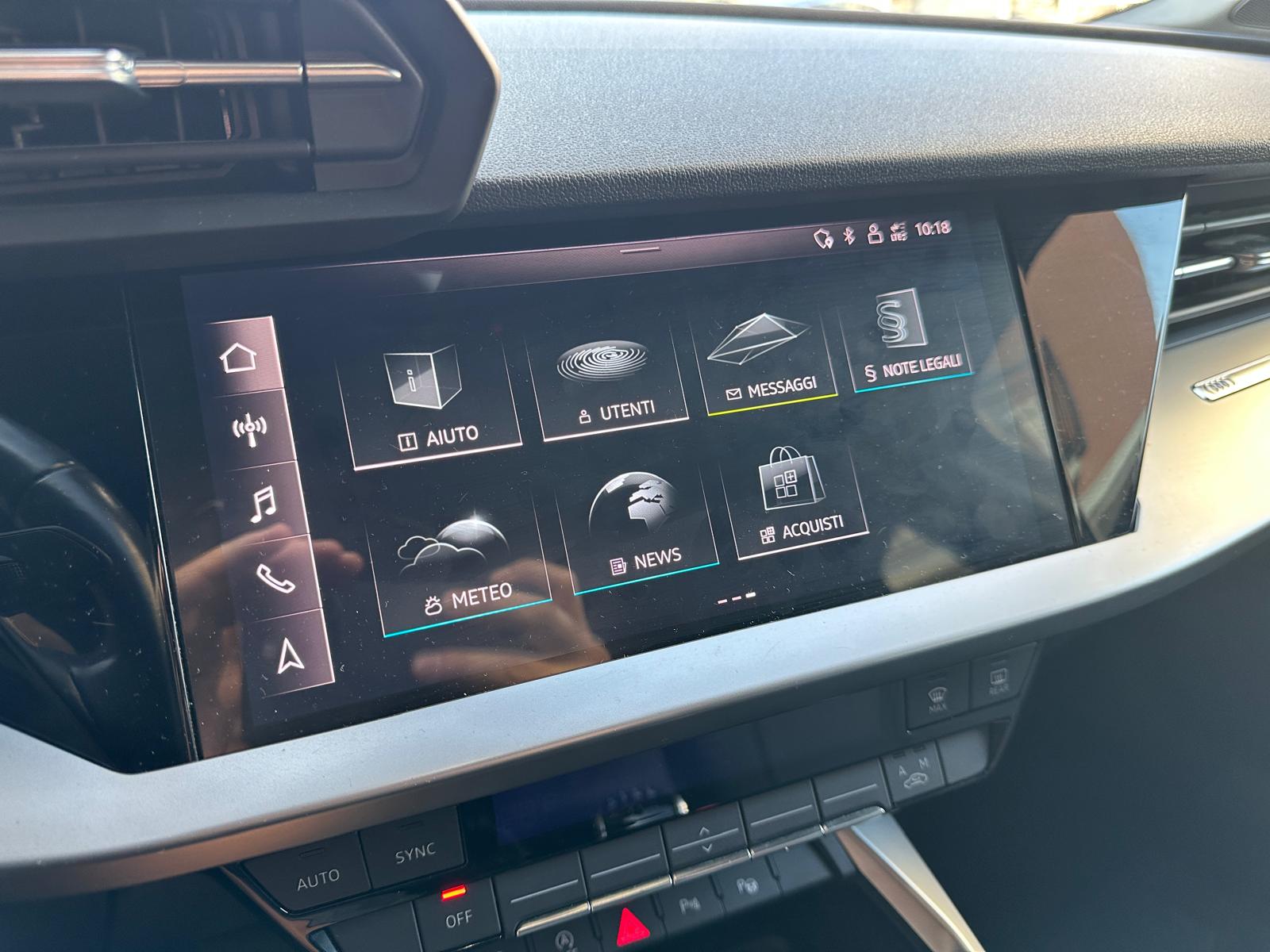 Audi A3 SPB 30 TFSI Business