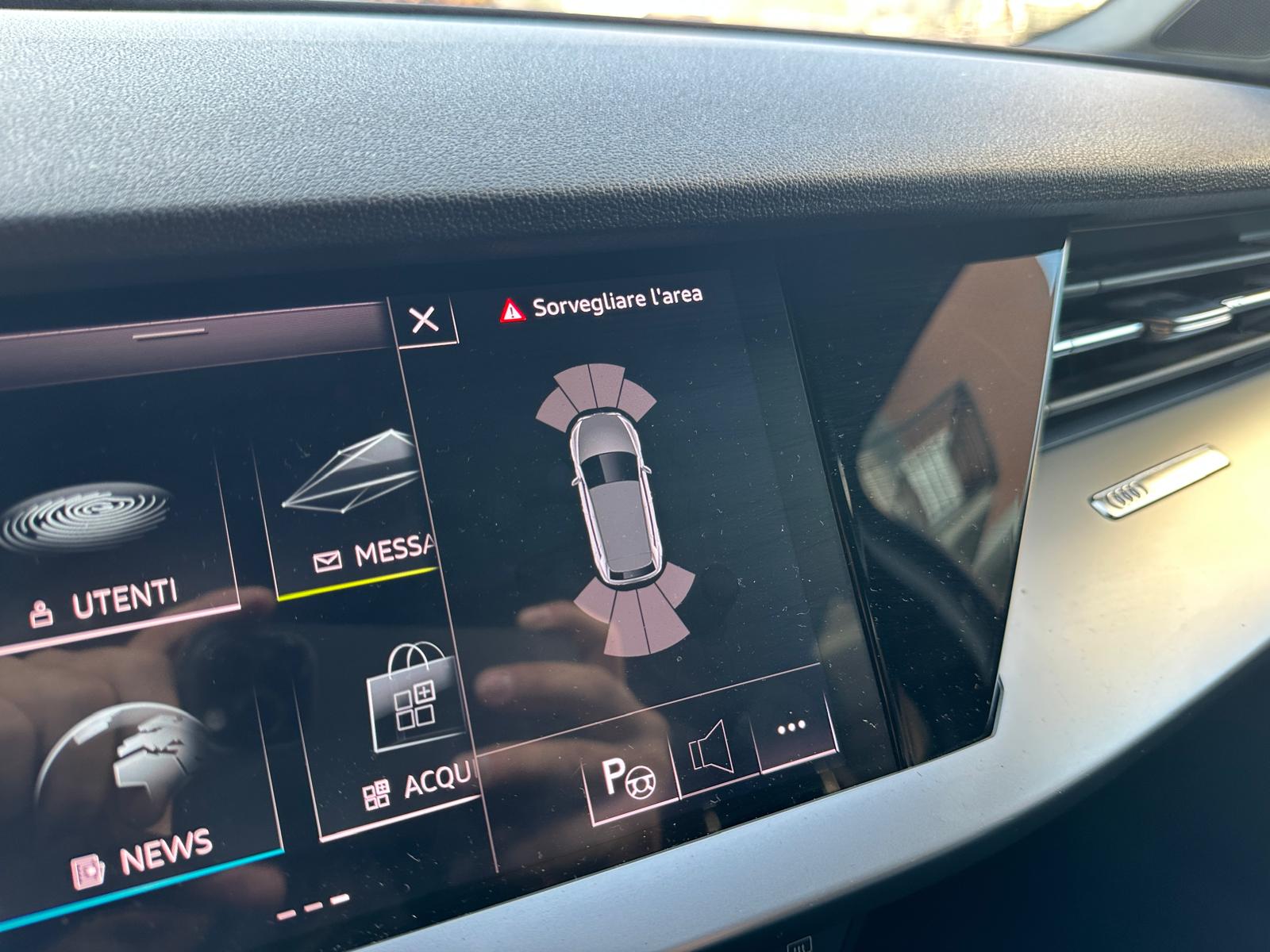 Audi A3 SPB 30 TFSI Business