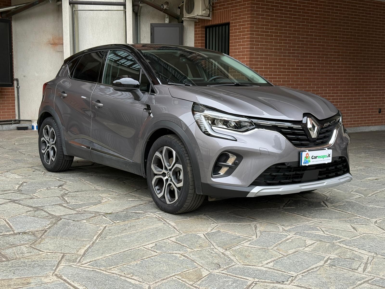 Renault Captur Full Hybrid E-Tech 145 CV Techno