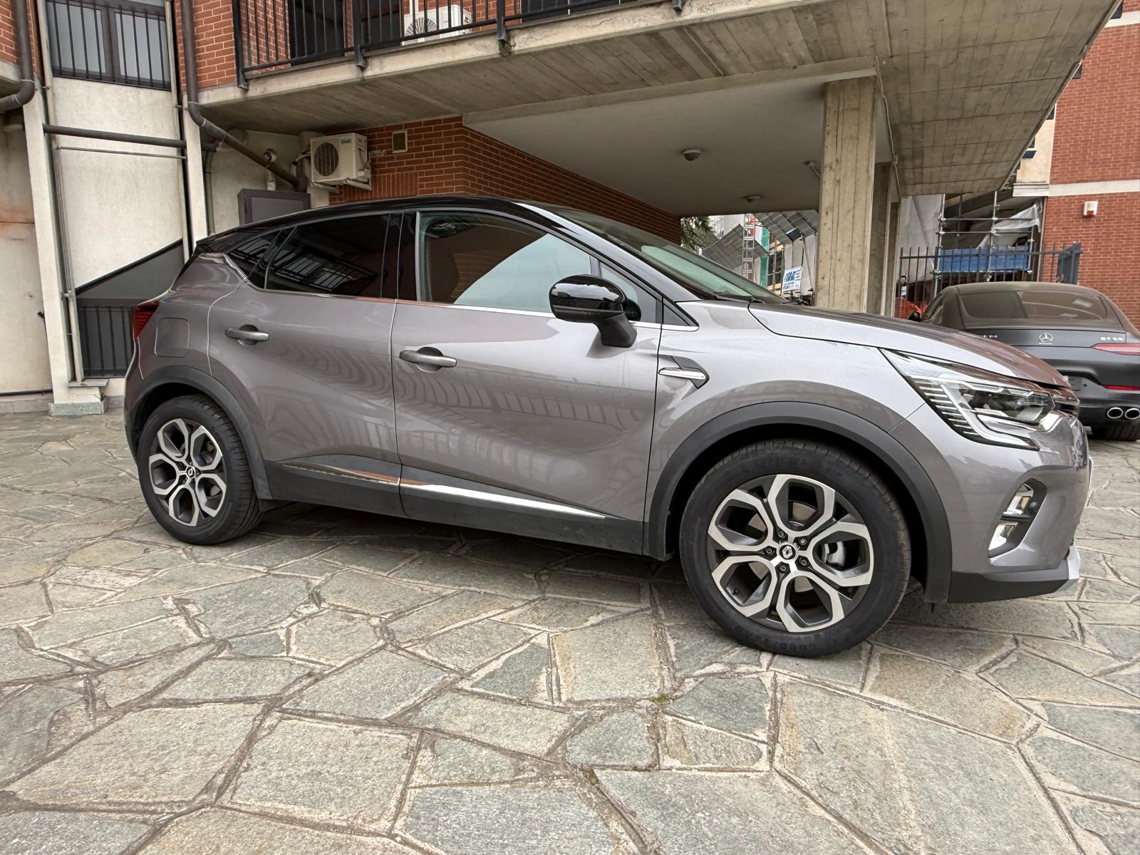 Renault Captur Full Hybrid E-Tech 145 CV Techno