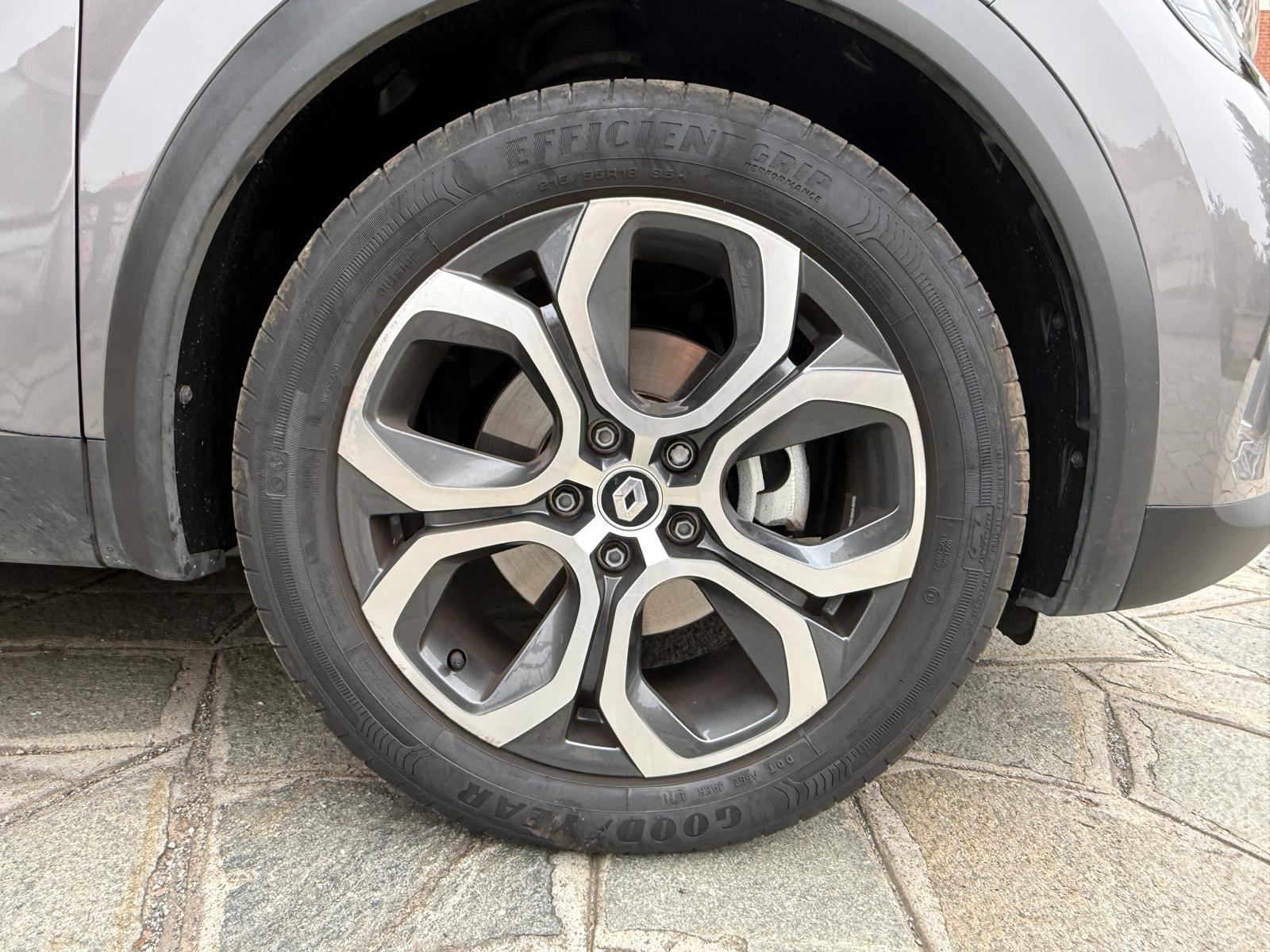 Renault Captur Full Hybrid E-Tech 145 CV Techno