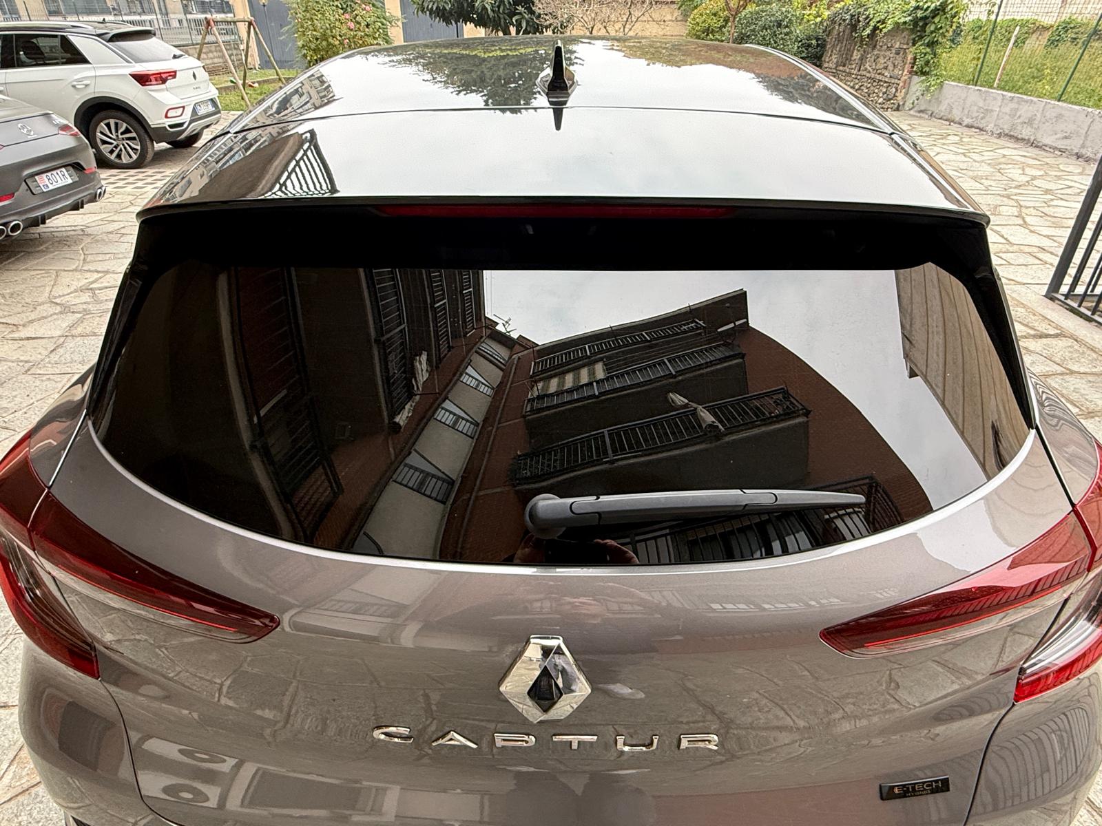 Renault Captur Full Hybrid E-Tech 145 CV Techno